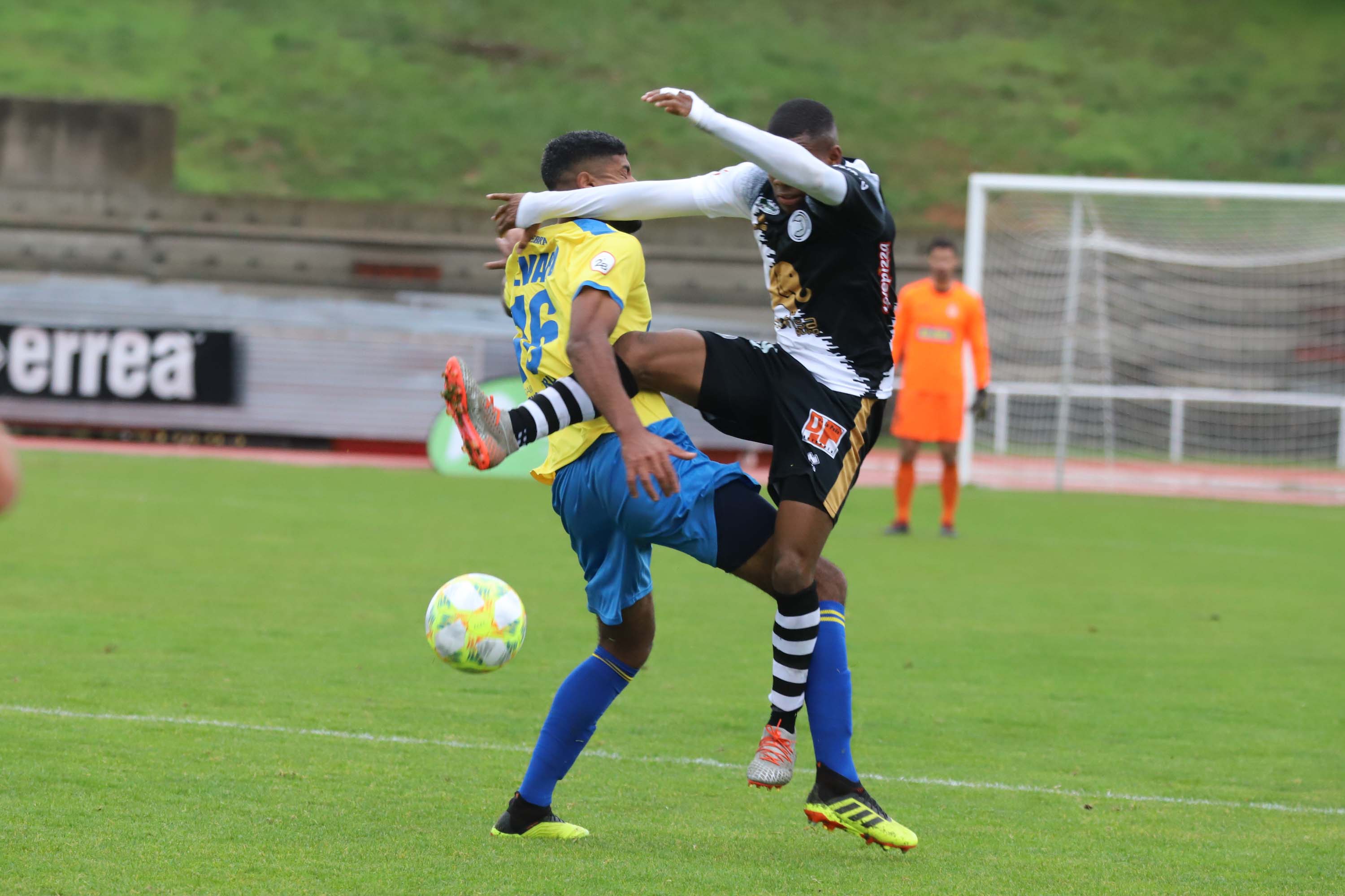 El Unionistas contra el Real Unión. 