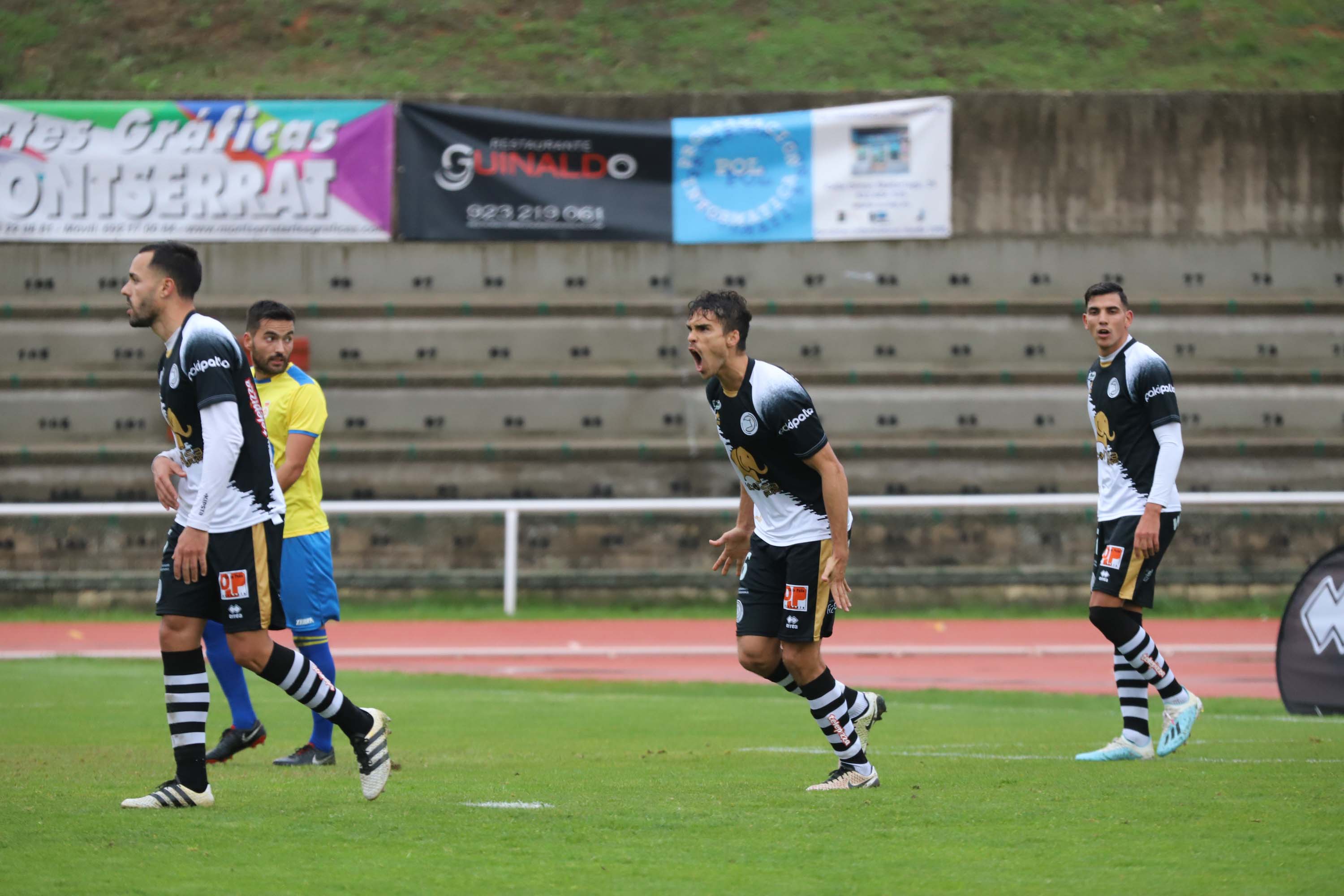 El Unionistas contra el Real Unión. 