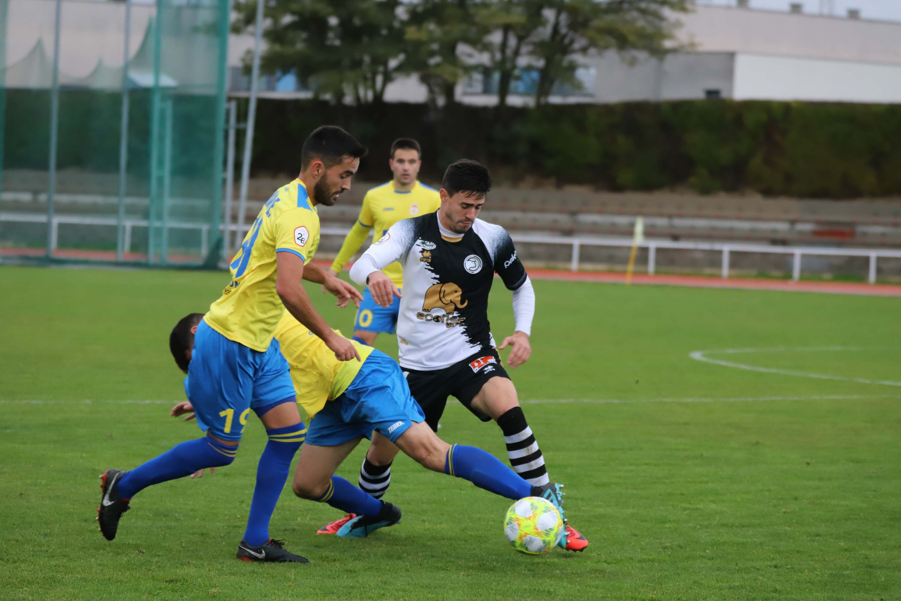 El Unionistas contra el Real Unión. 