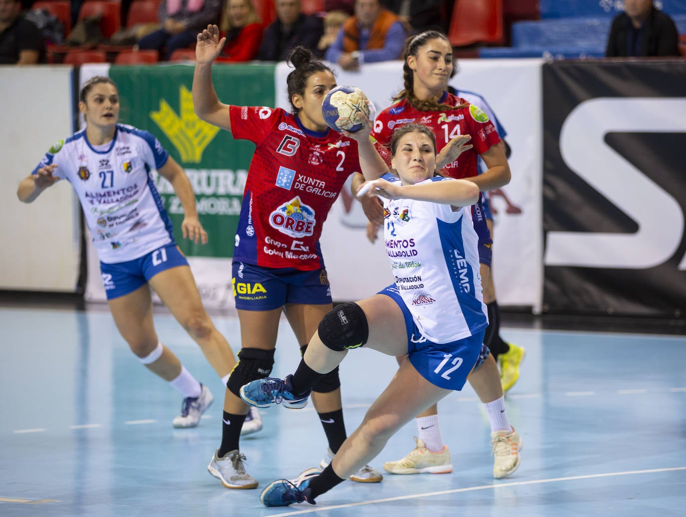 Aula Cultural - Porriño. 