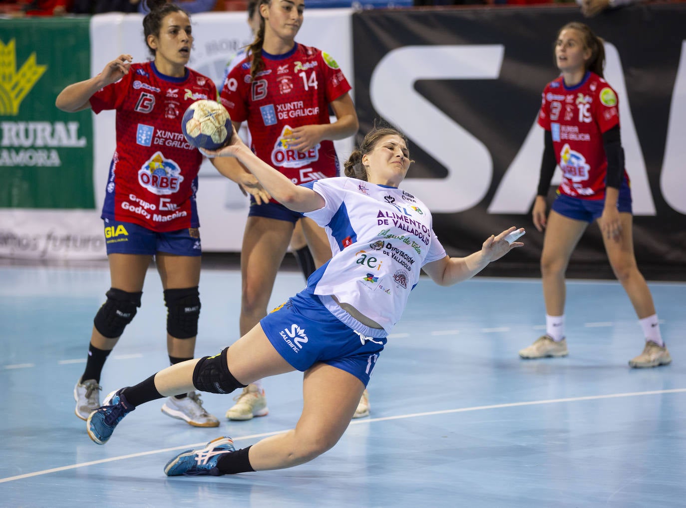 Aula Cultural - Porriño. 