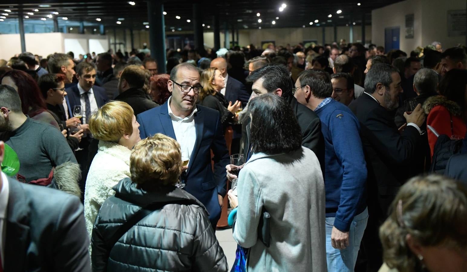 Cóctel tras los VI Premios del Campo.