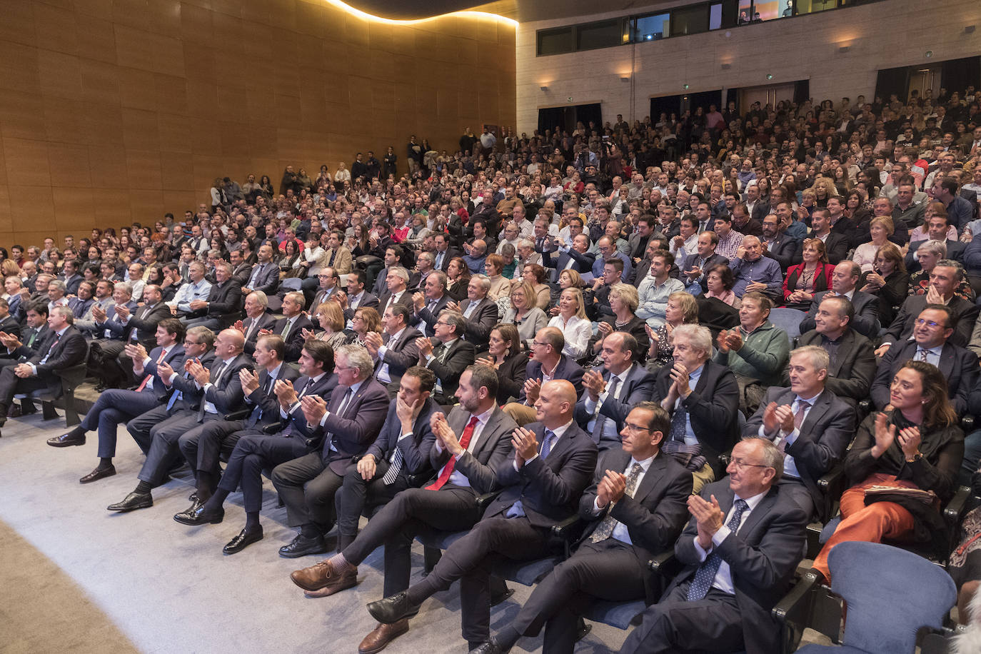 Gala de entrega de los VI Premios del Campo.