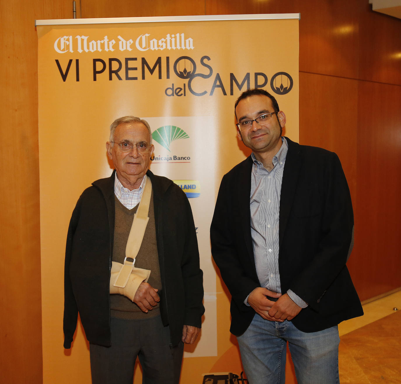 José García y Jorge García.