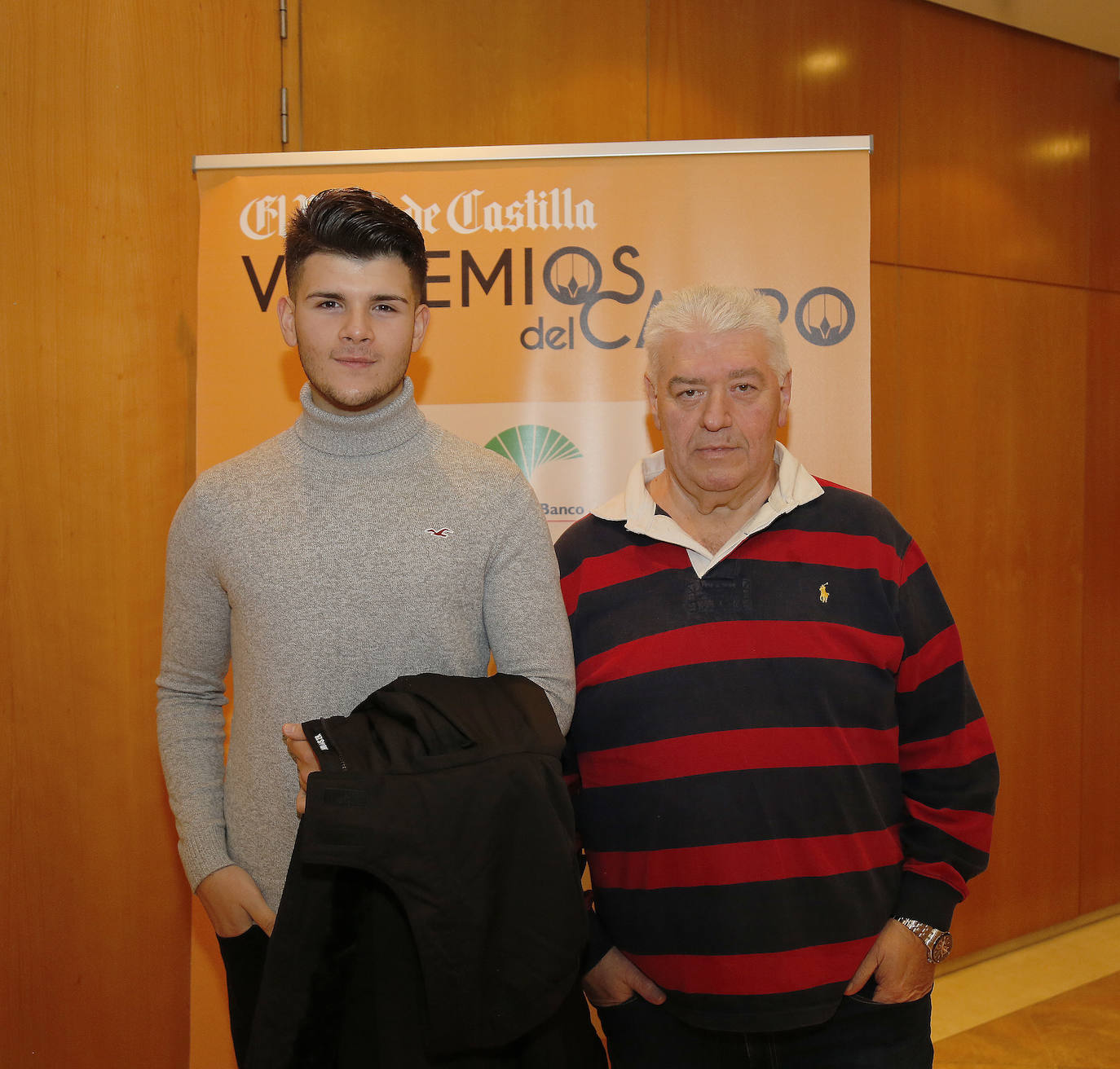 Sebastián Simón y Fernando Simón.