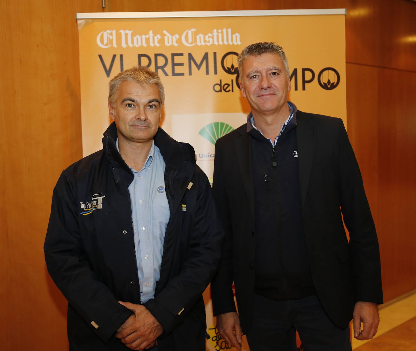 José María Sanz y Aurelio Rubio.