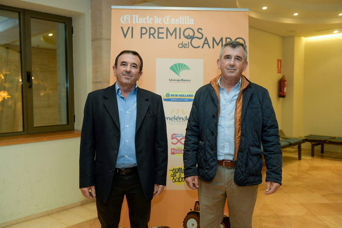 Francisco Javier de íscar y Antonio de Íscar.