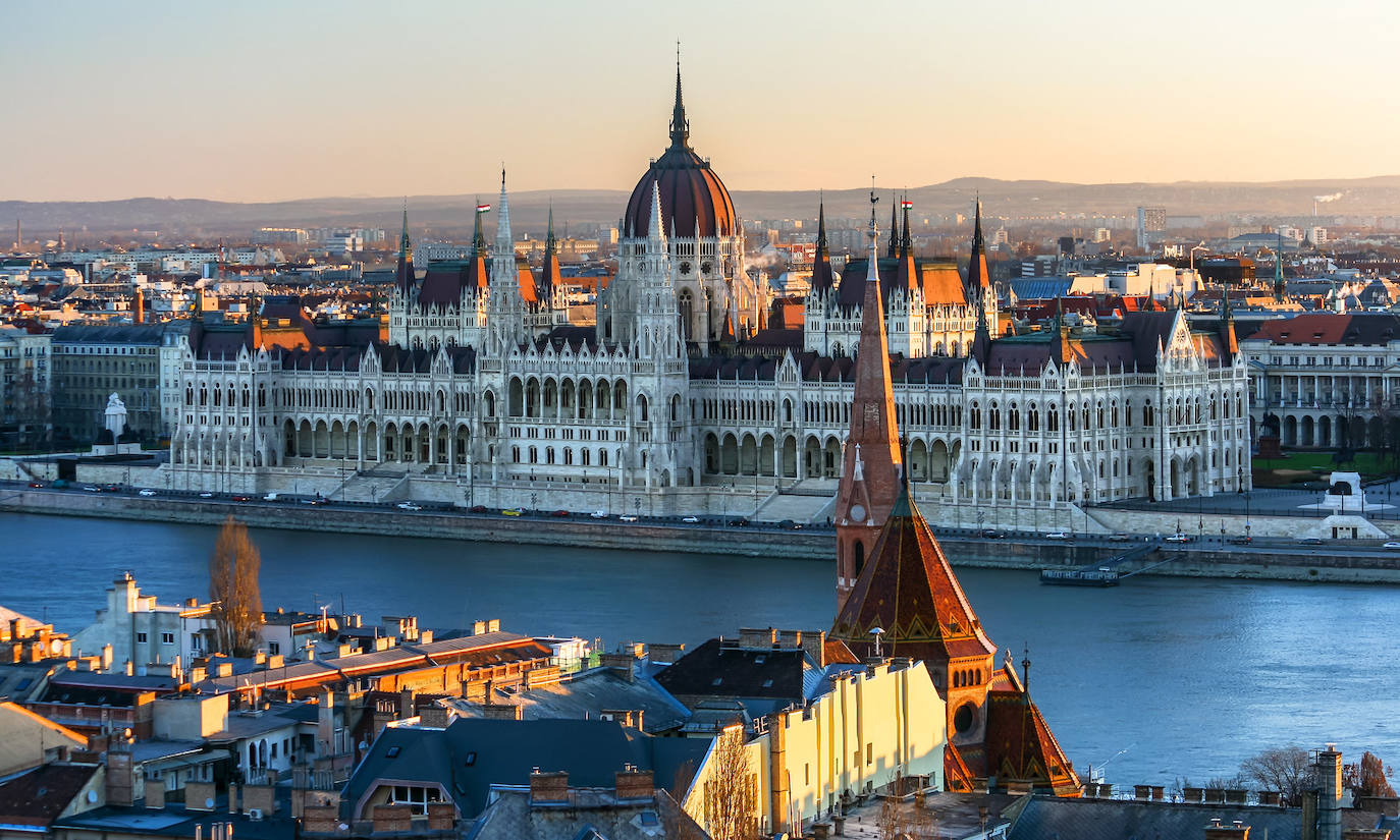 Budapest 