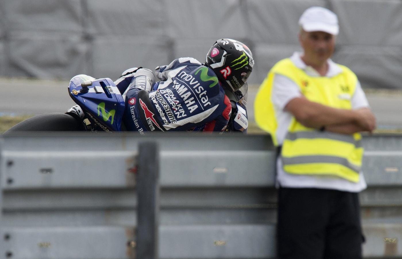 Fotos: Jorge Lorenzo se retira al no encontrar «motivación»