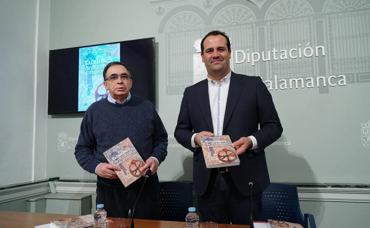 La Biblia del ajedrez está en Salamanca