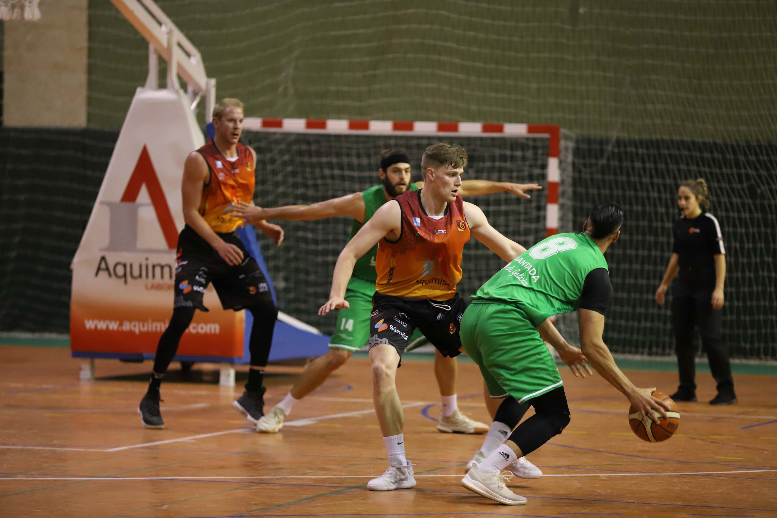 Fotos: Aquimisa Carbajosa - CB Chantada (75-59)