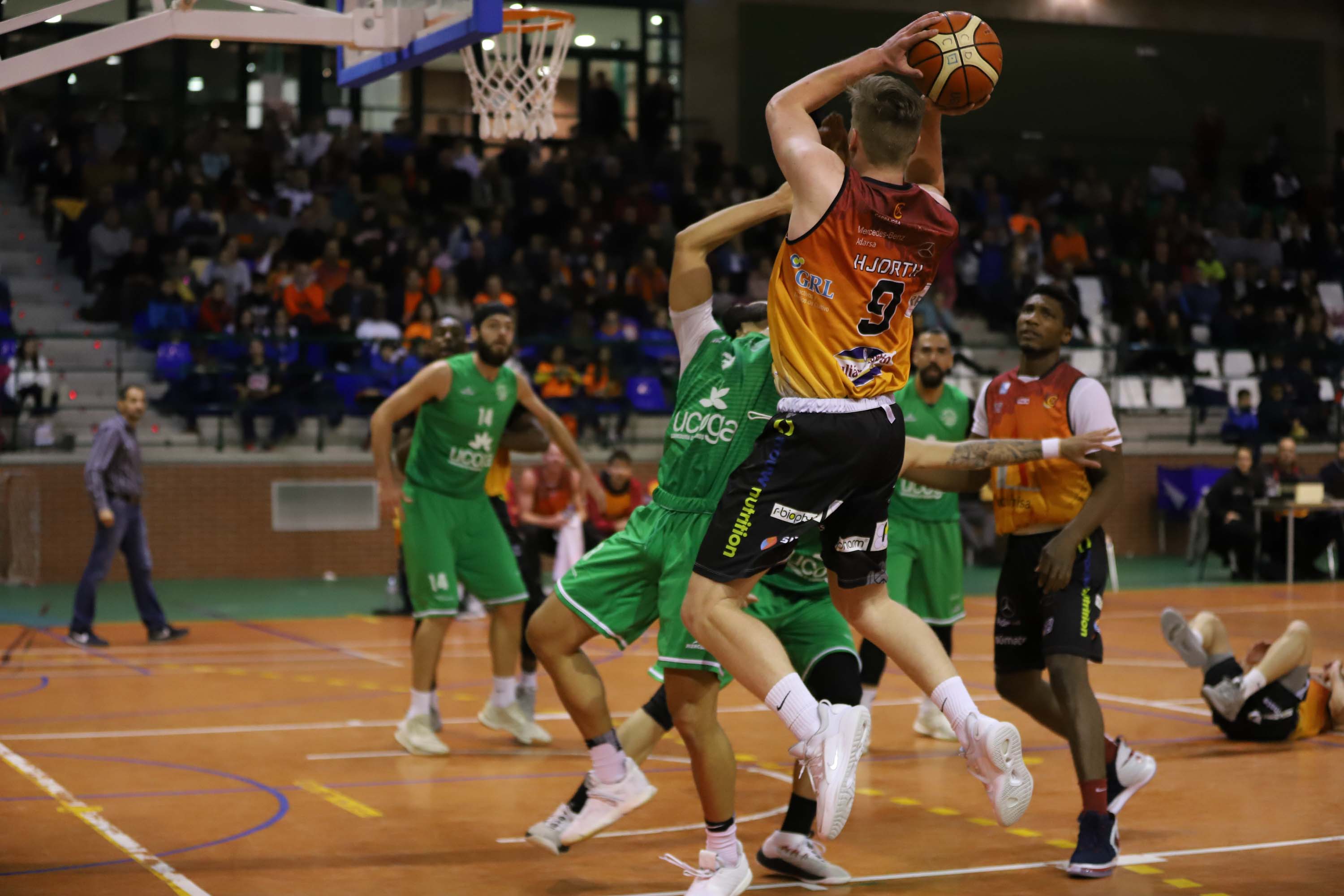 Fotos: Aquimisa Carbajosa - CB Chantada (75-59)