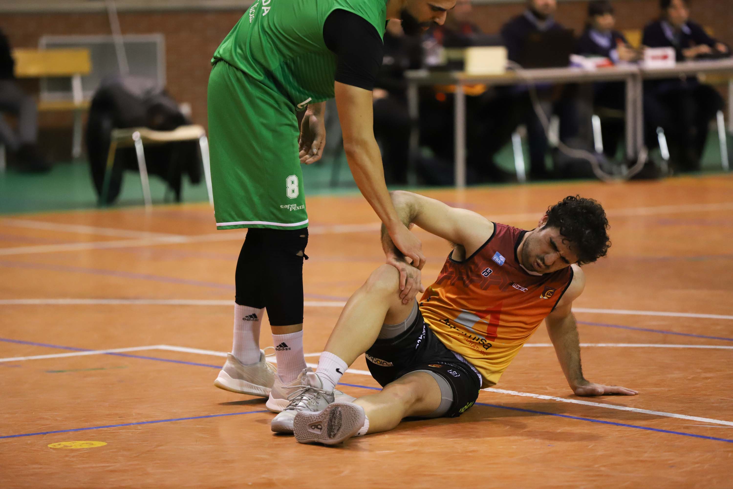 Fotos: Aquimisa Carbajosa - CB Chantada (75-59)