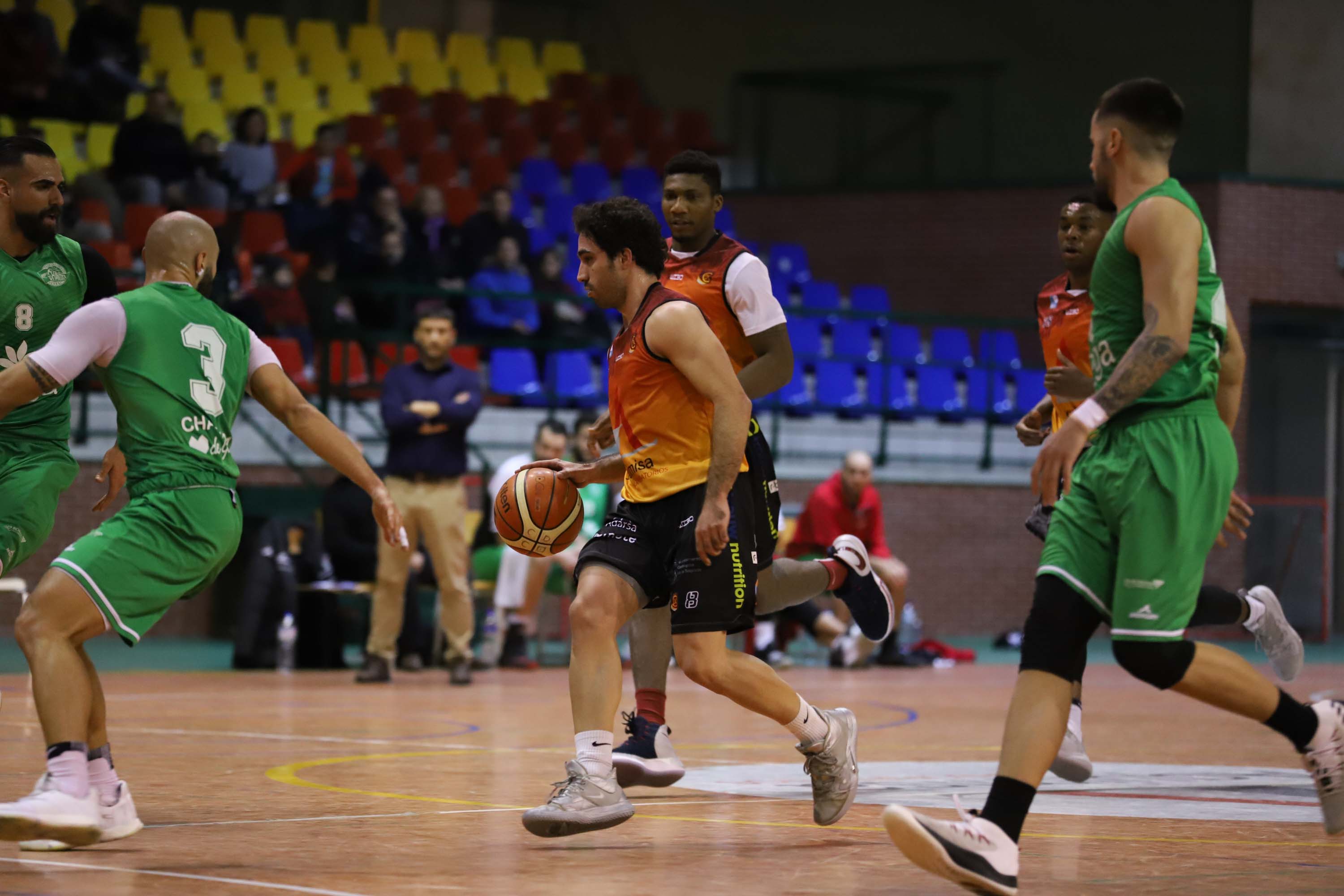 Fotos: Aquimisa Carbajosa - CB Chantada (75-59)