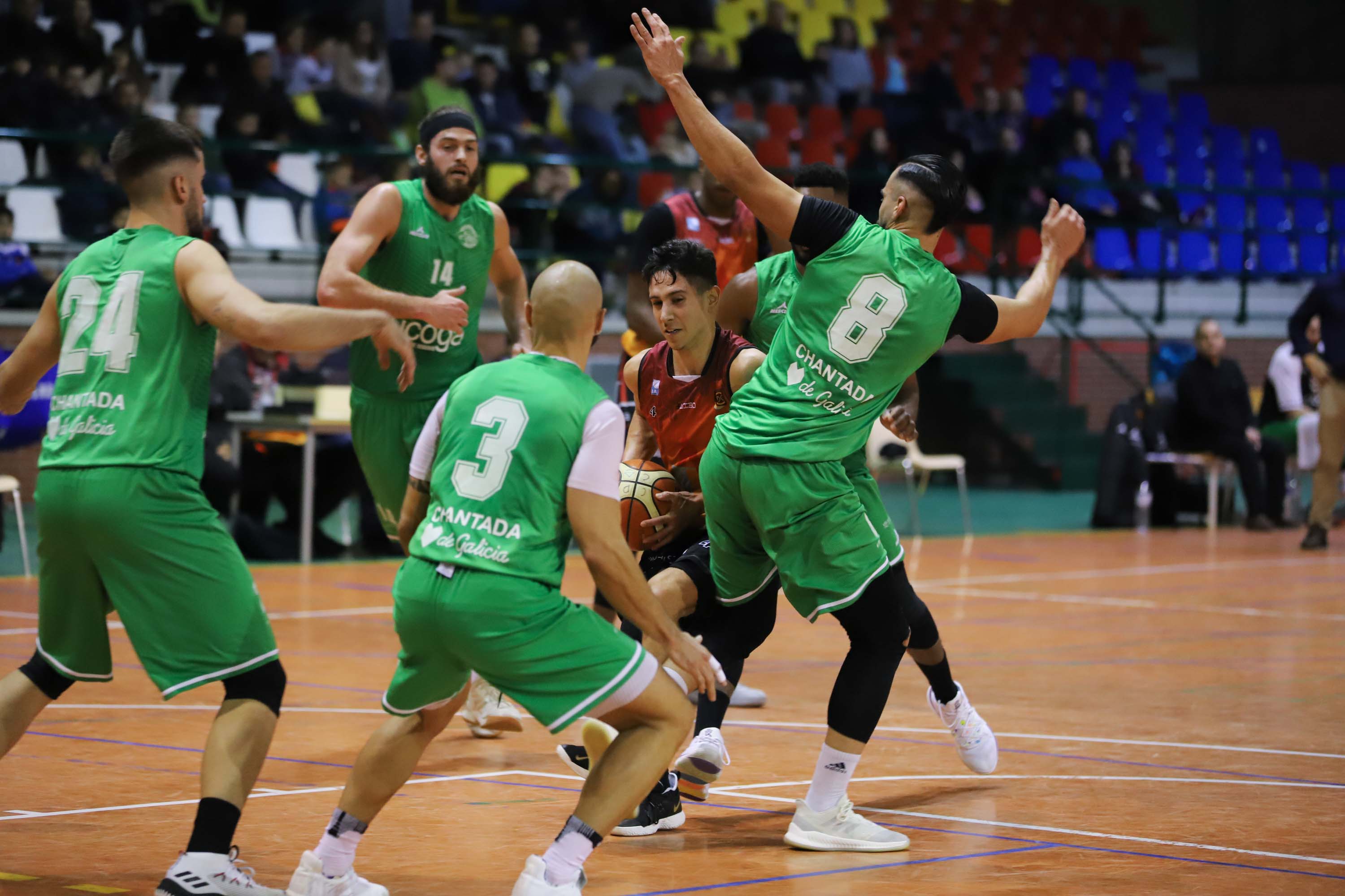 Fotos: Aquimisa Carbajosa - CB Chantada (75-59)