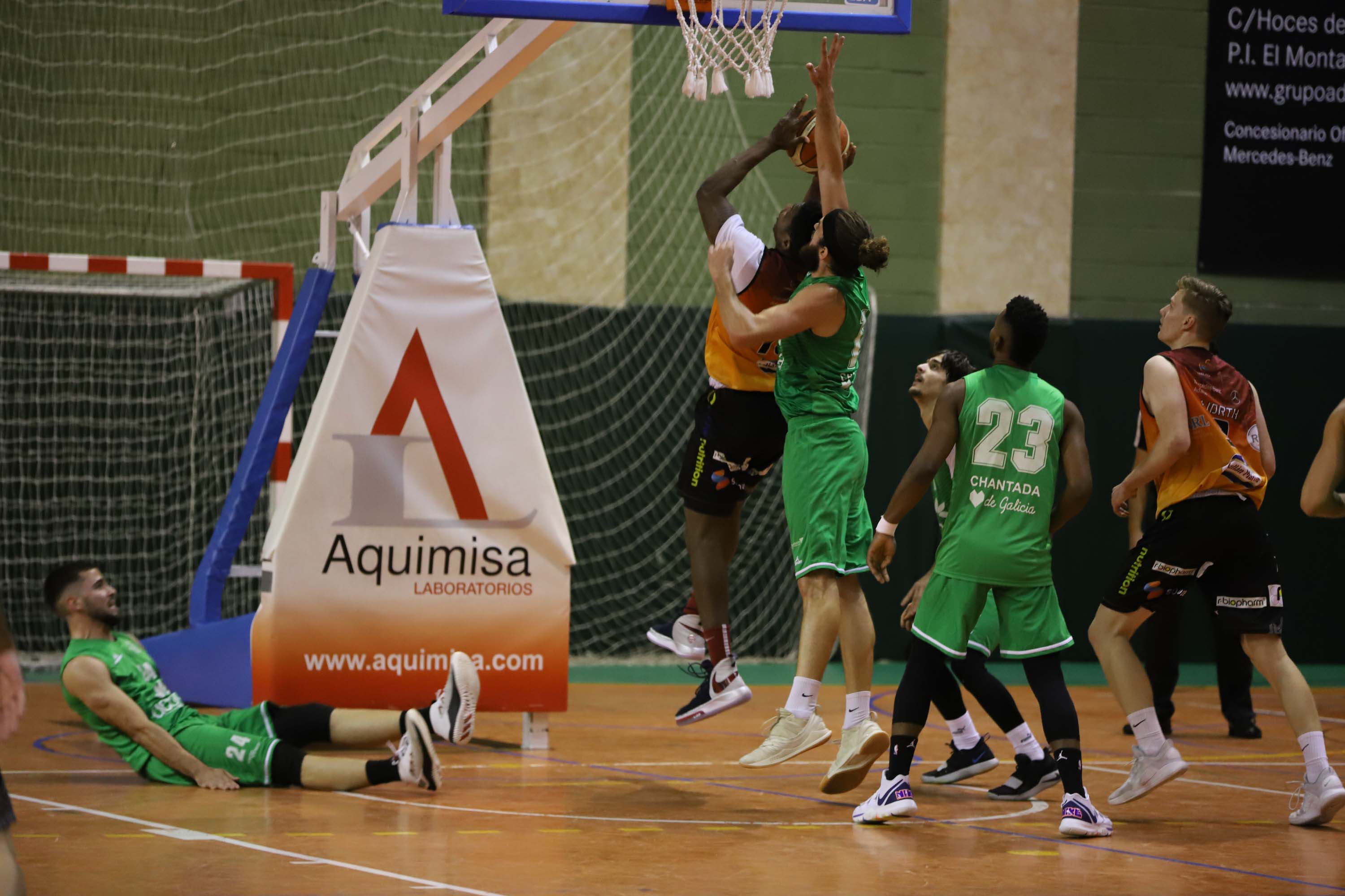 Fotos: Aquimisa Carbajosa - CB Chantada (75-59)
