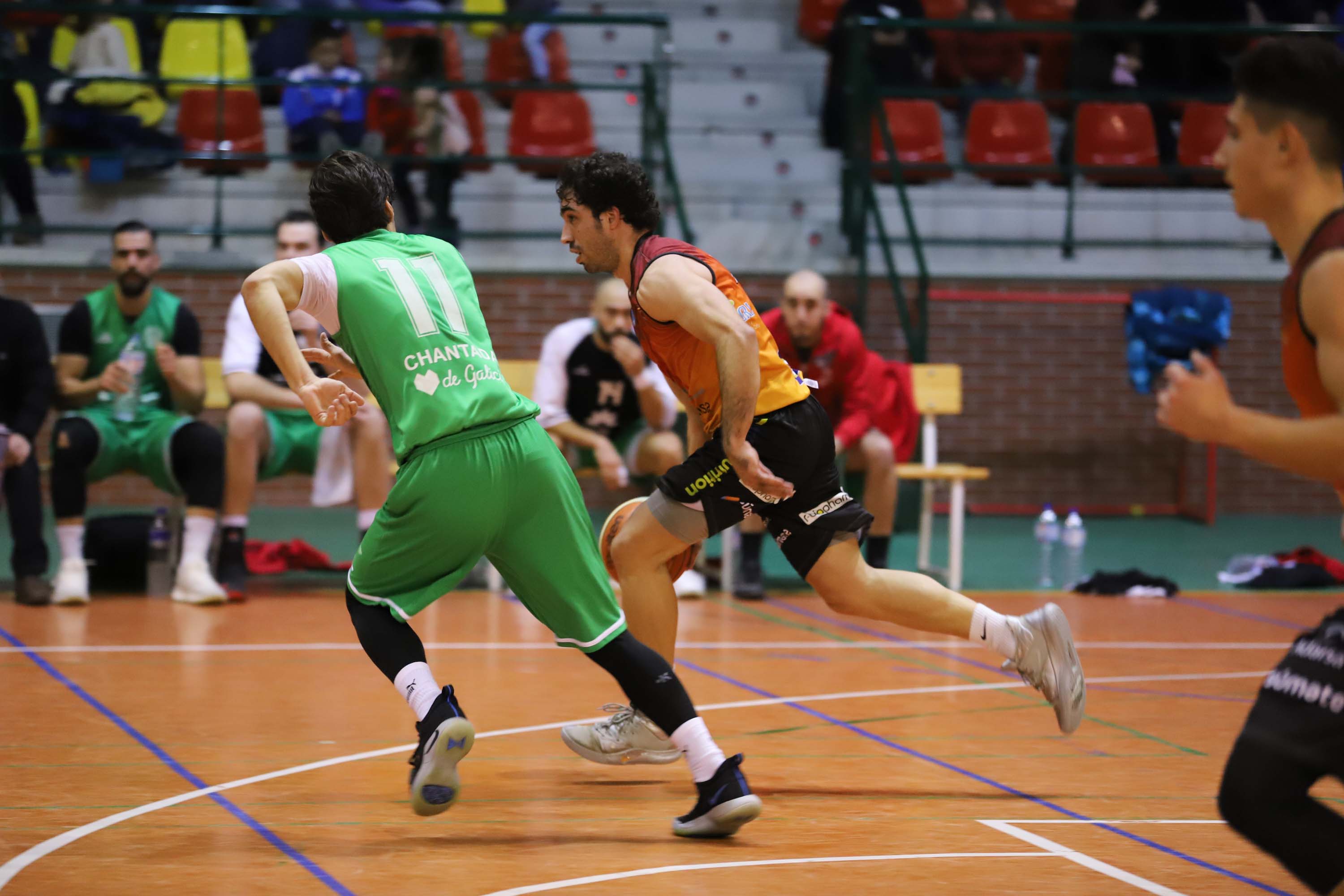 Fotos: Aquimisa Carbajosa - CB Chantada (75-59)