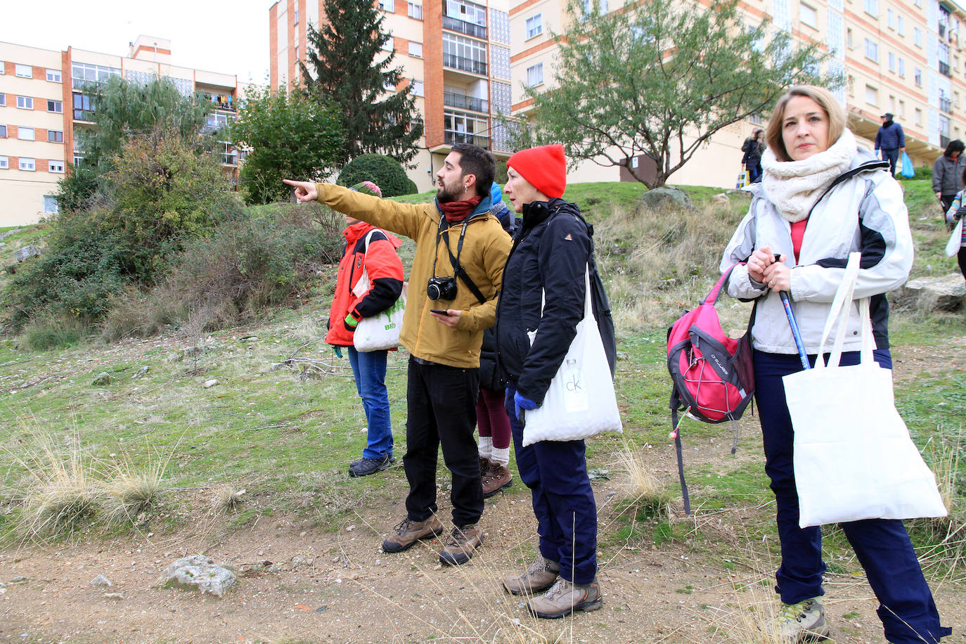 Fotos: Gran Bellotada Ibérica en Segovia