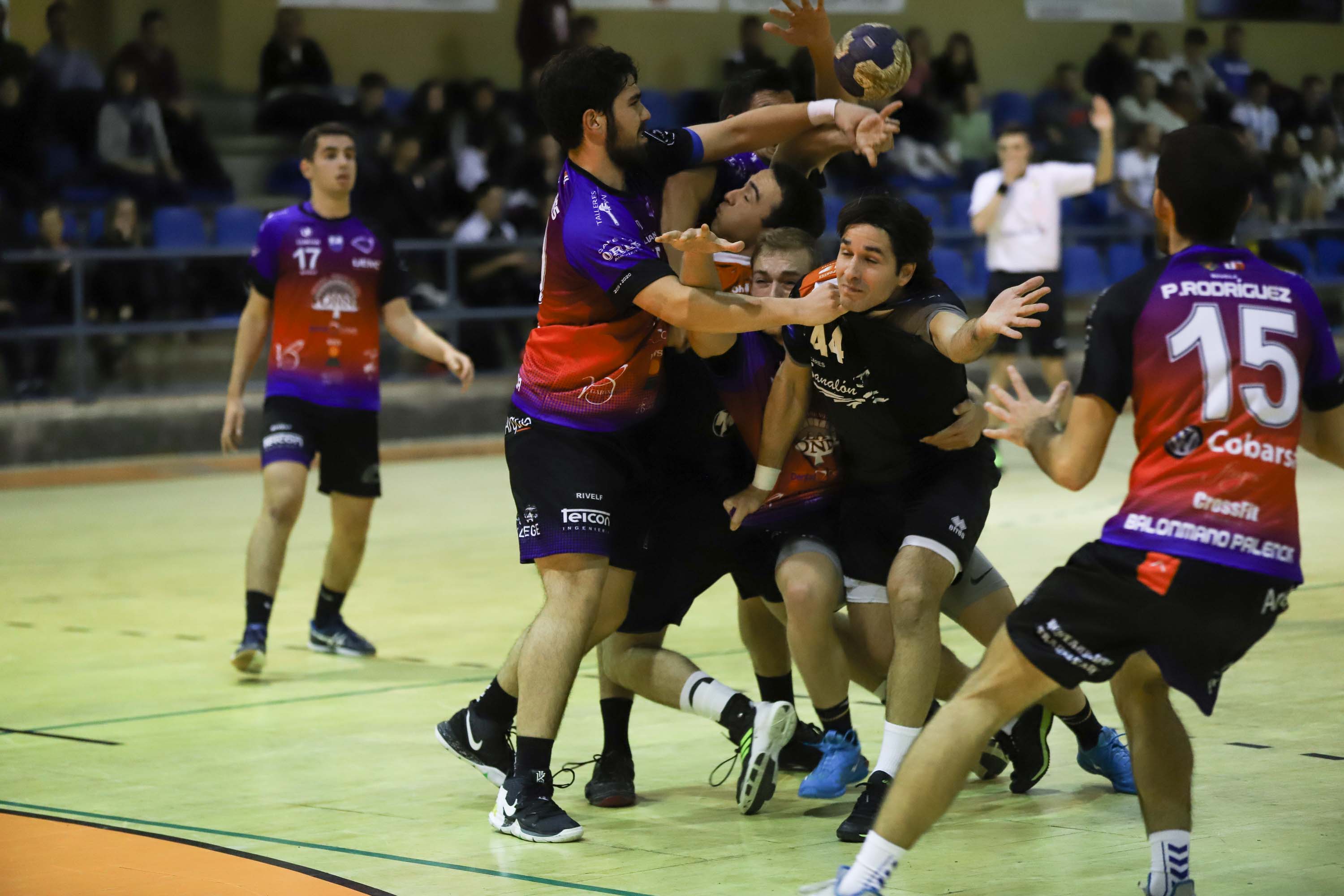 Fotos: BM Salamanca - Balopal de Palencia (26-25