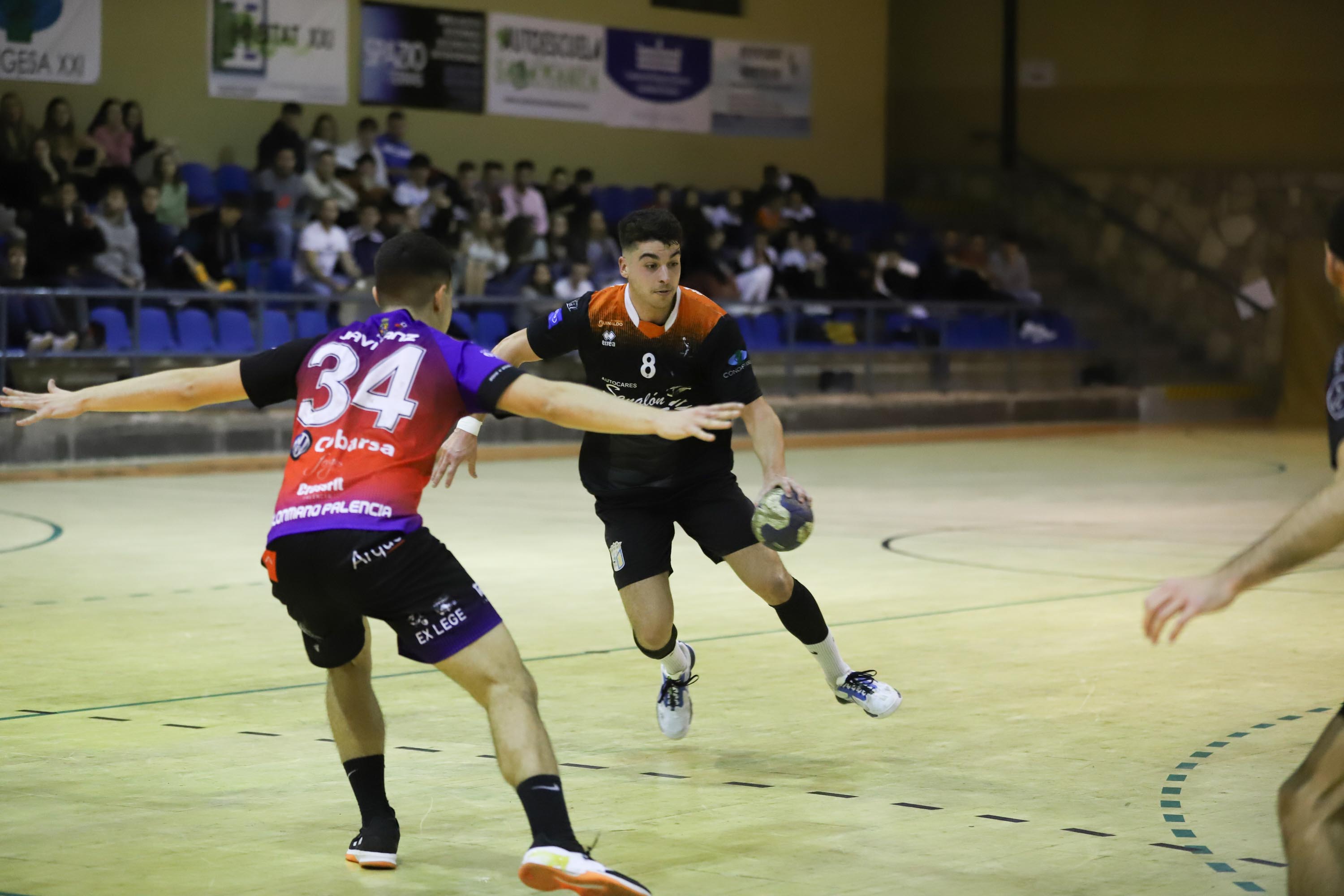 Fotos: BM Salamanca - Balopal de Palencia (26-25
