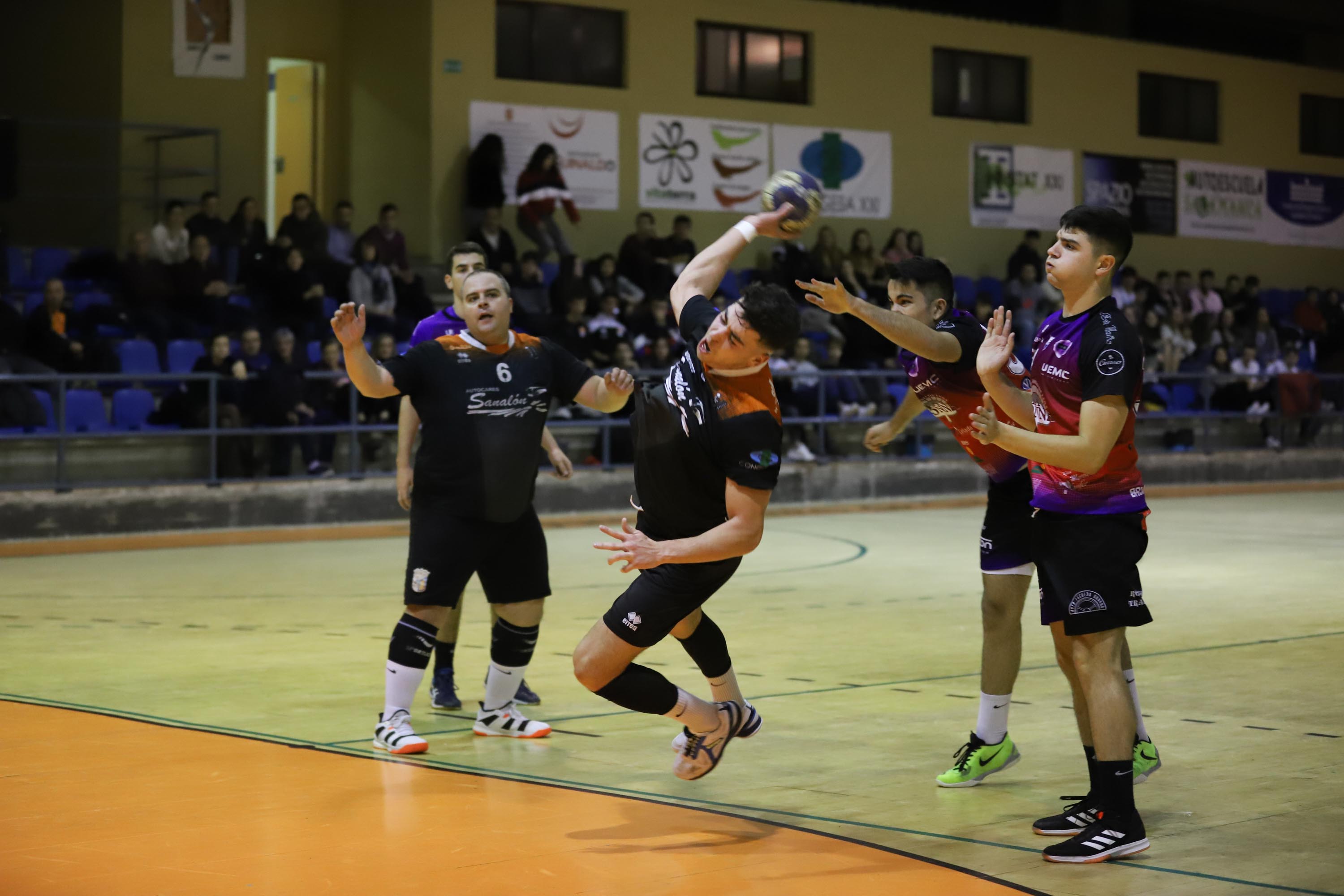 Fotos: BM Salamanca - Balopal de Palencia (26-25