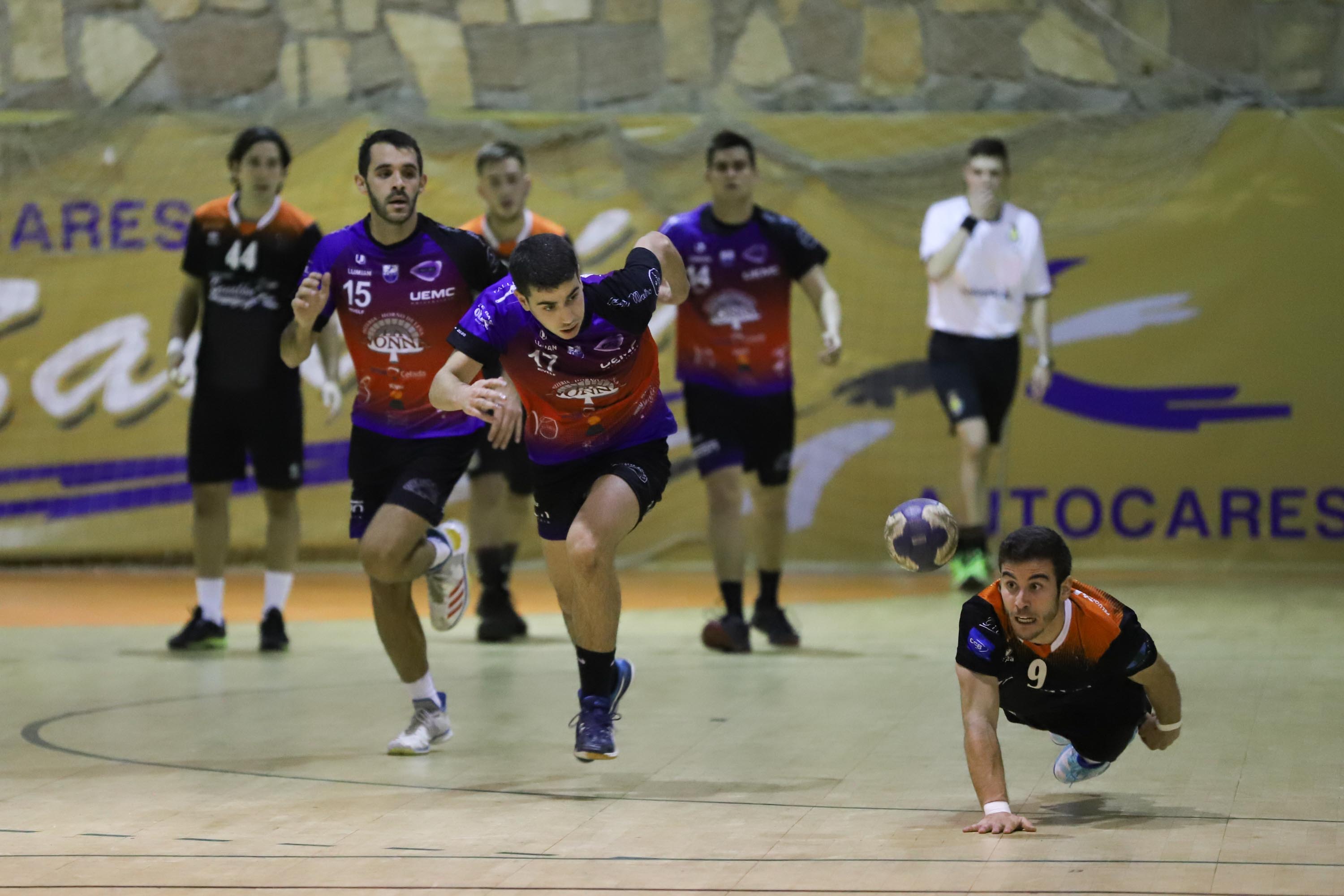 Fotos: BM Salamanca - Balopal de Palencia (26-25
