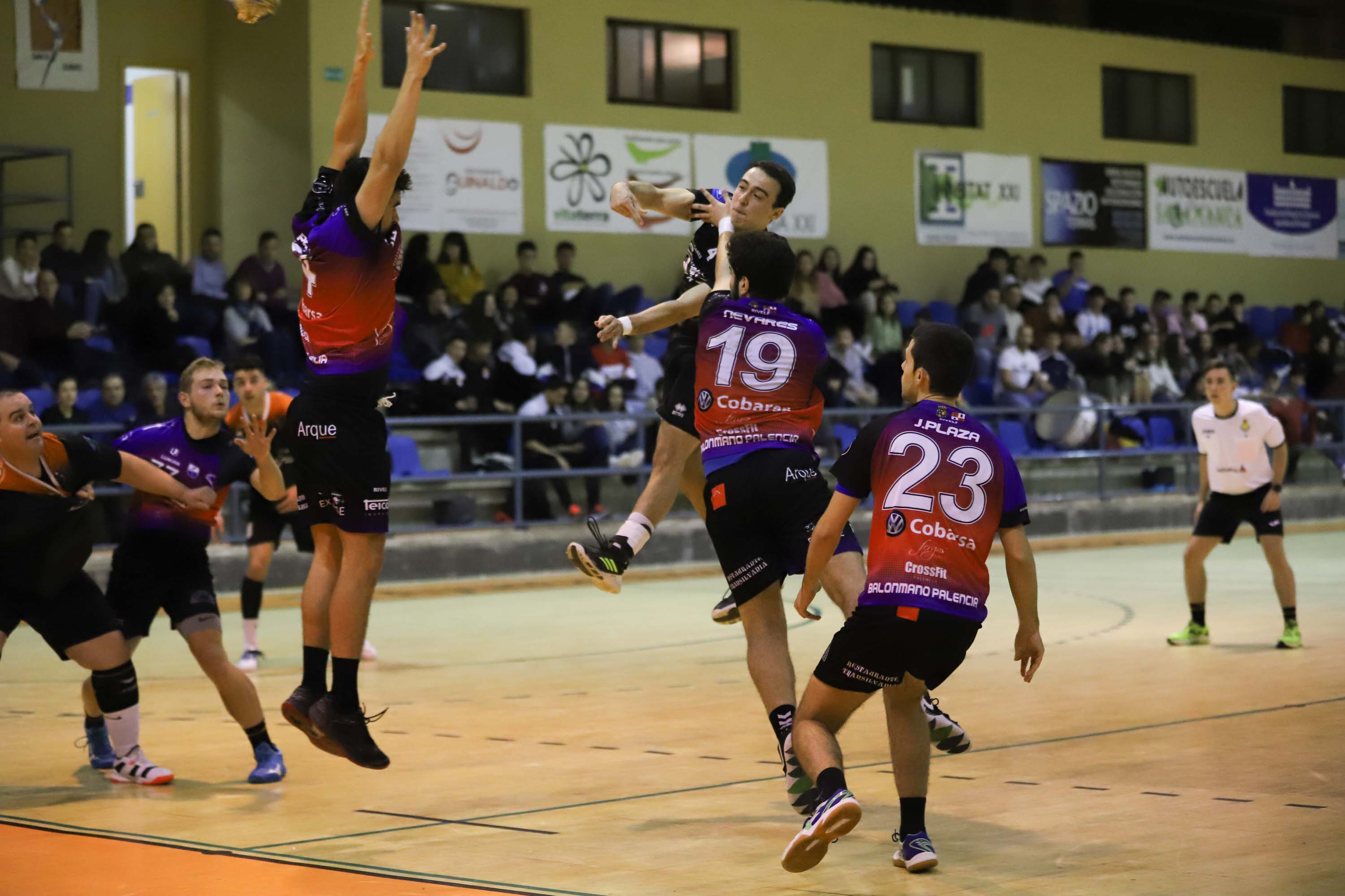 Fotos: BM Salamanca - Balopal de Palencia (26-25