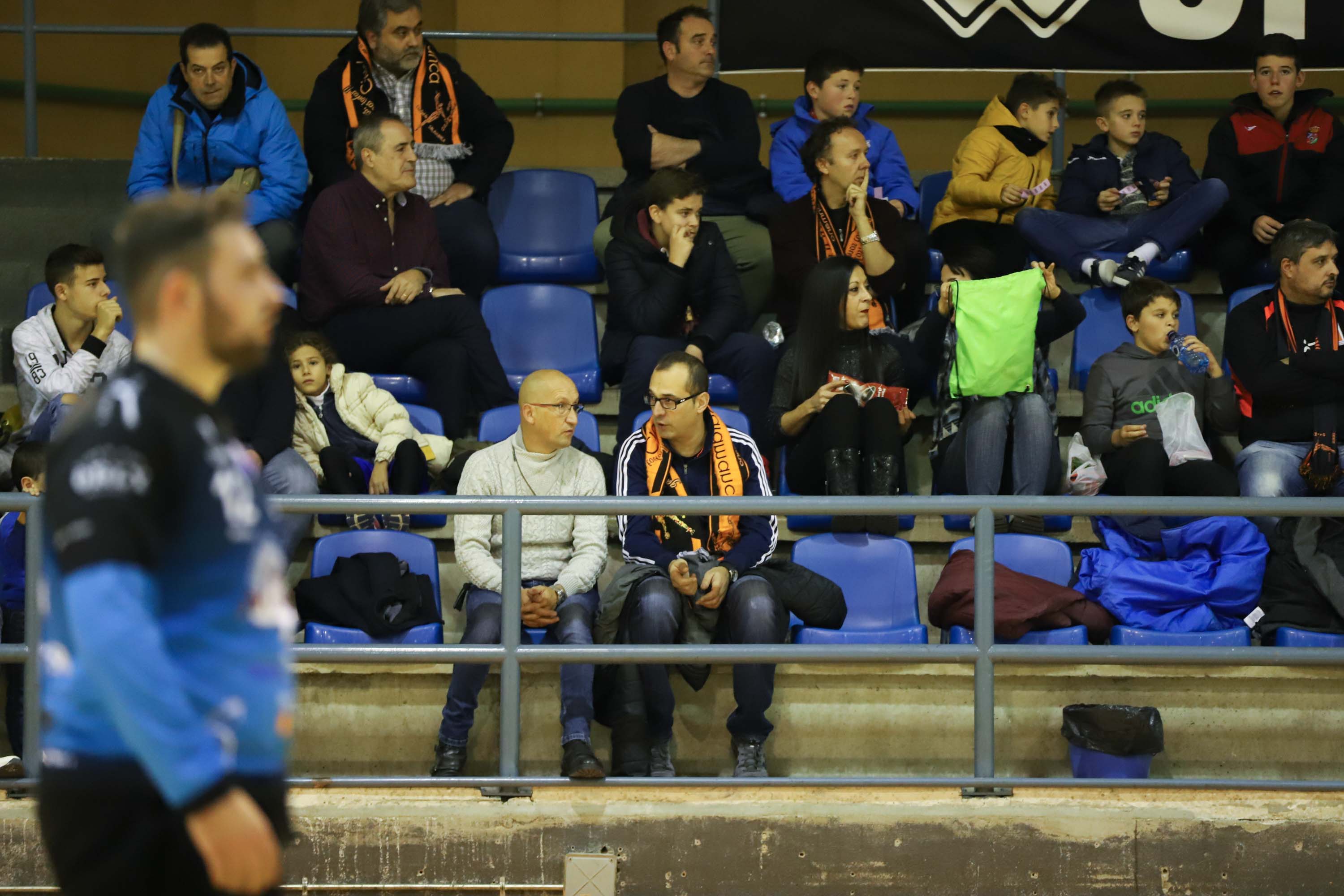 Fotos: BM Salamanca - Balopal de Palencia (26-25