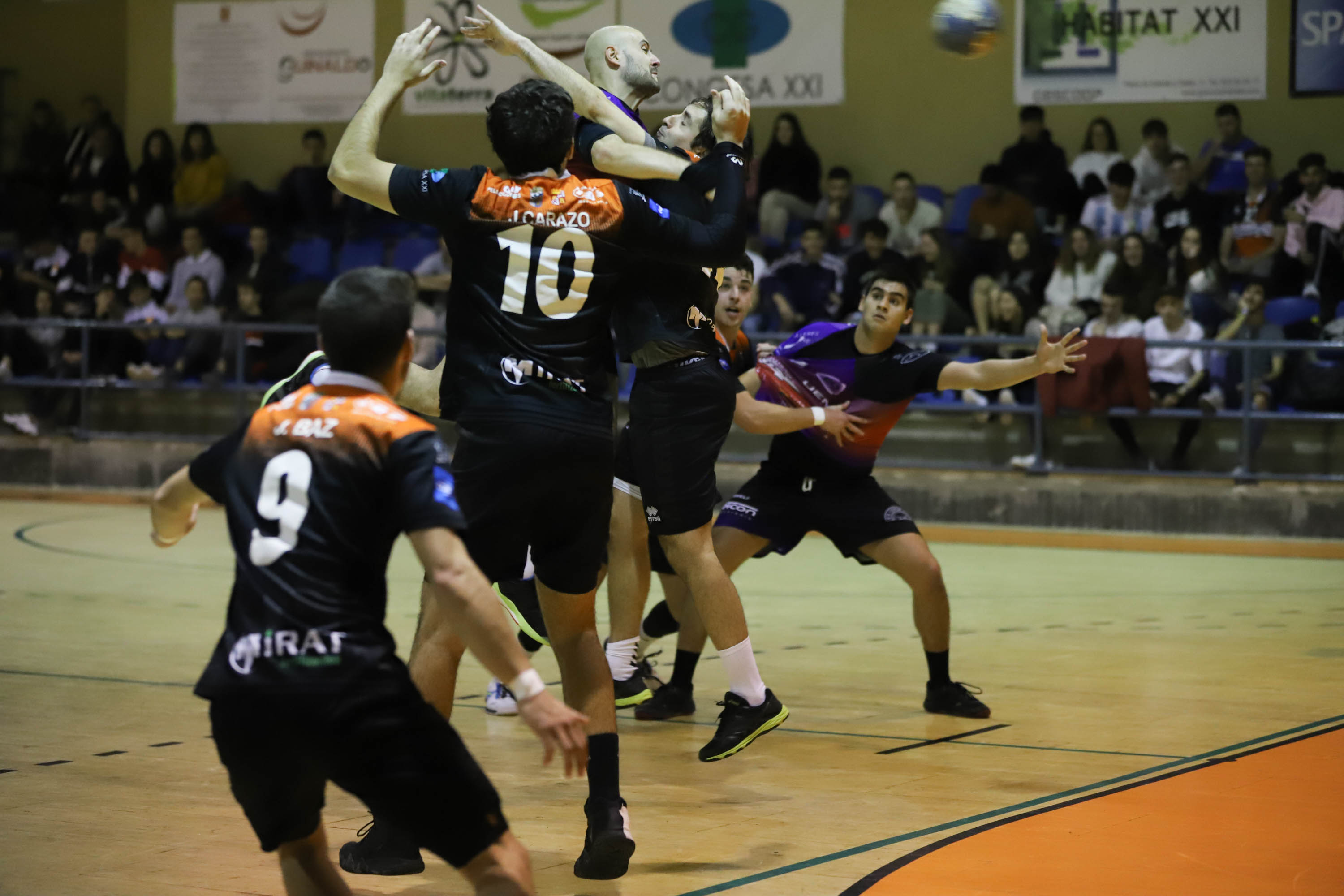 Fotos: BM Salamanca - Balopal de Palencia (26-25