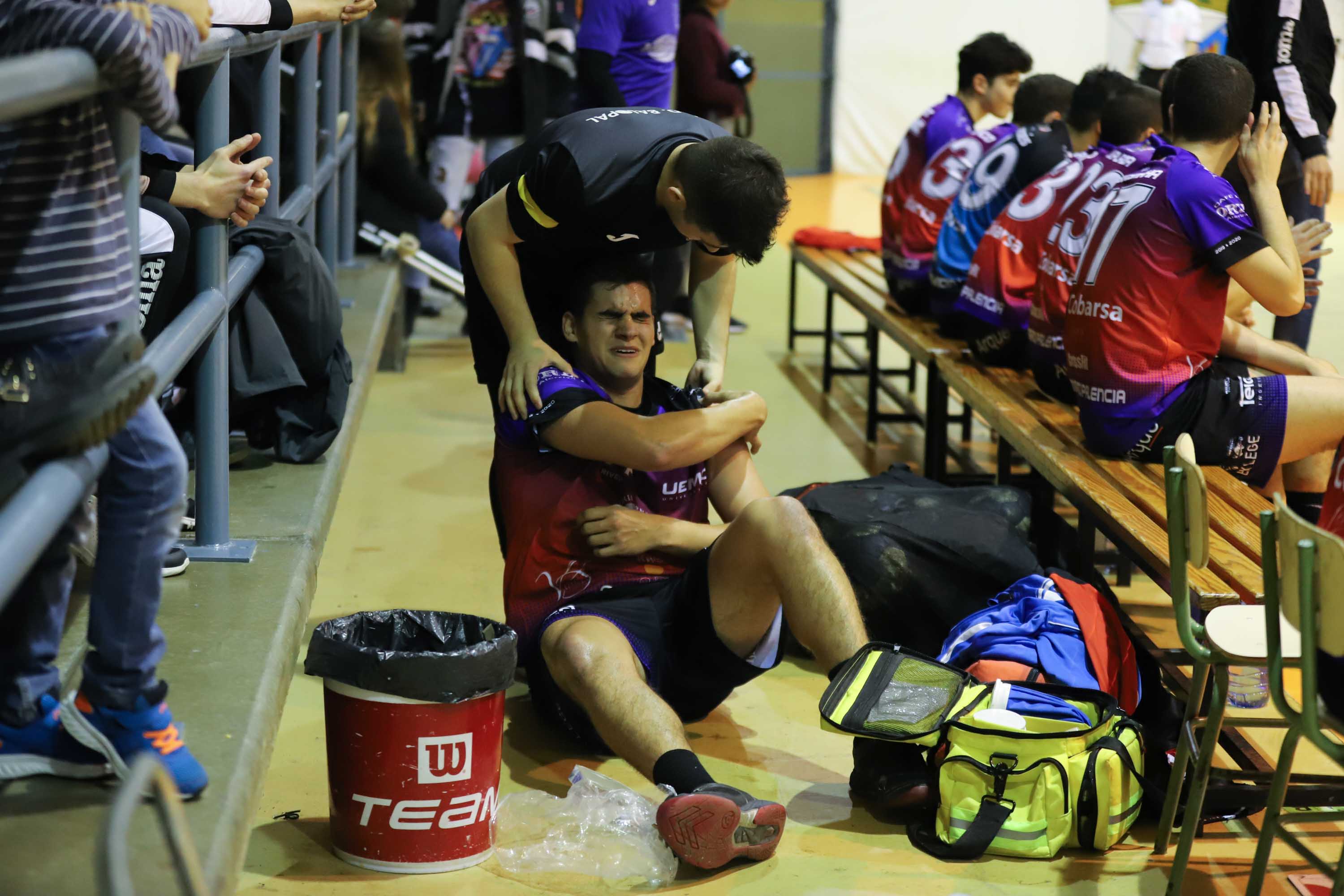 Fotos: BM Salamanca - Balopal de Palencia (26-25