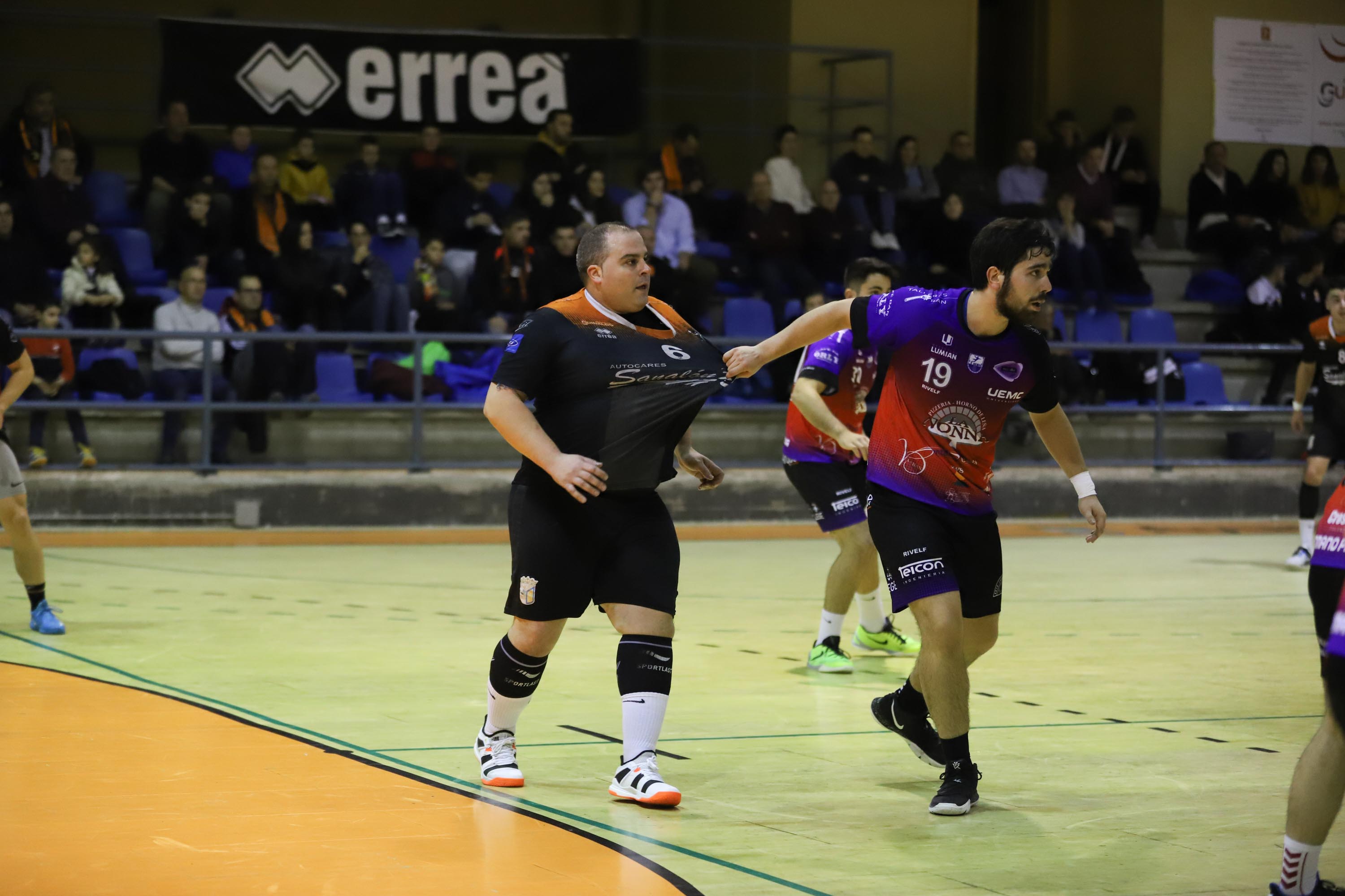 Fotos: BM Salamanca - Balopal de Palencia (26-25