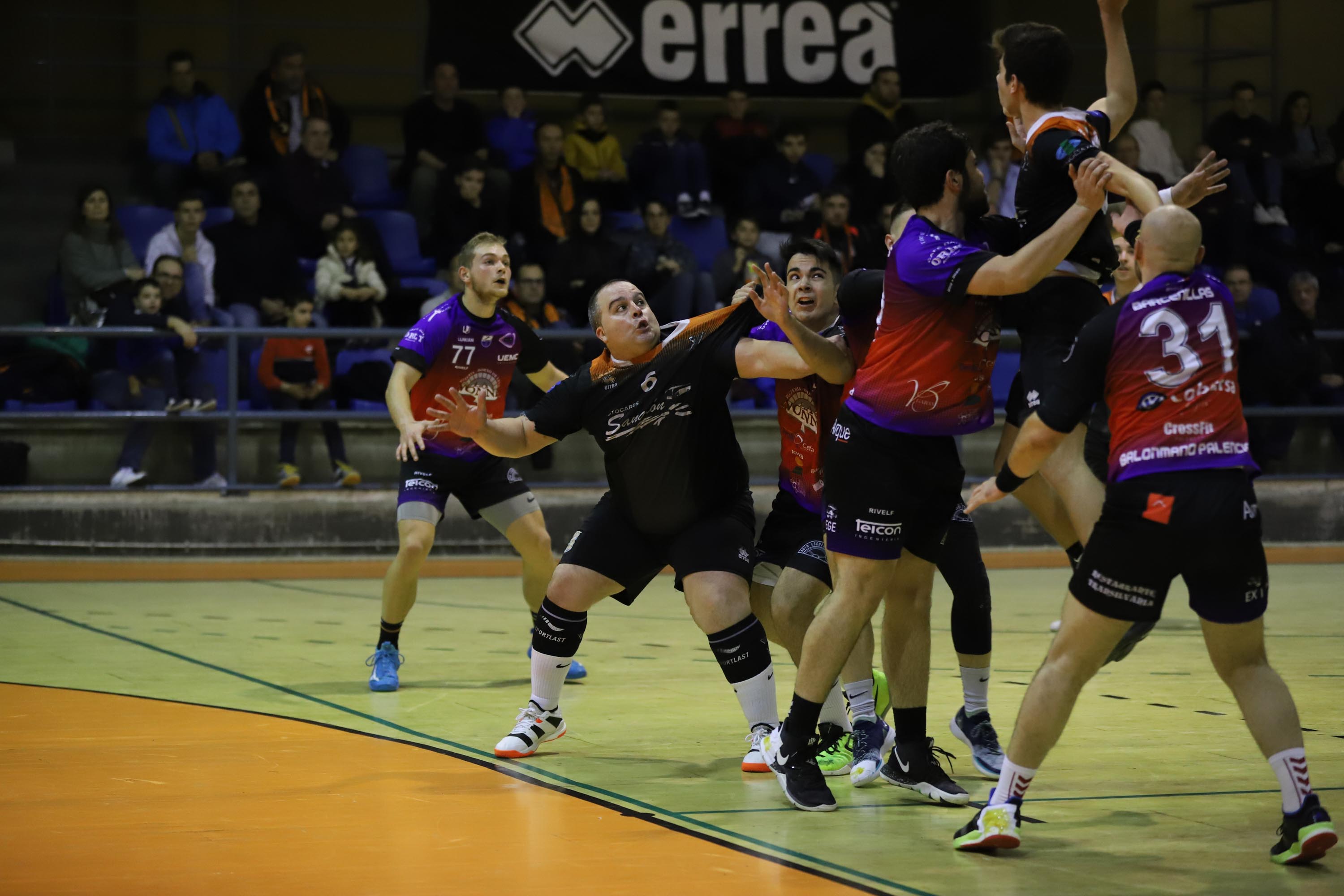 Fotos: BM Salamanca - Balopal de Palencia (26-25