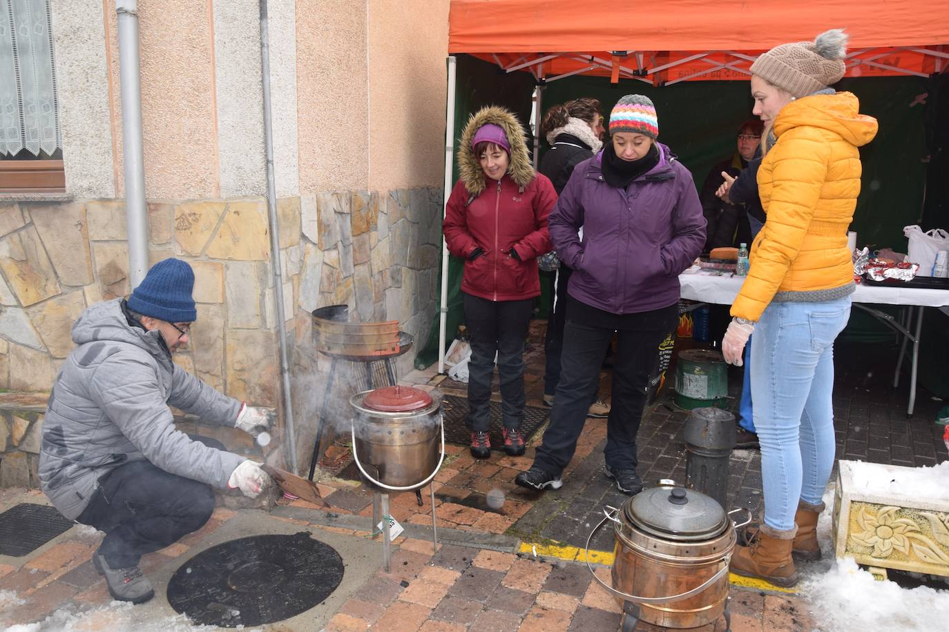 I Concurso de Olla Ferroviarias de Guardo.