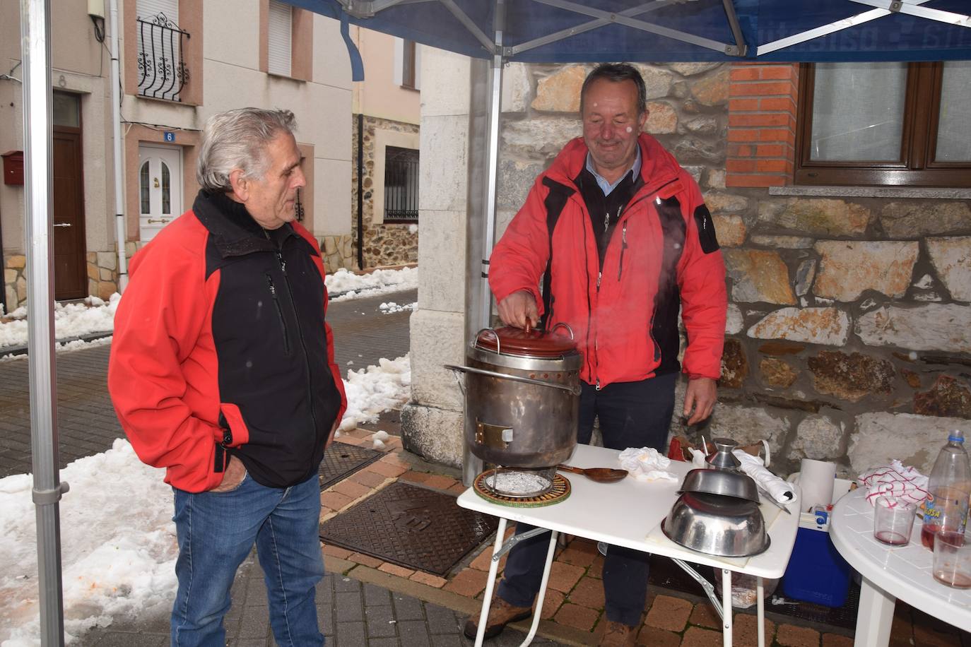 I Concurso de Olla Ferroviarias de Guardo.