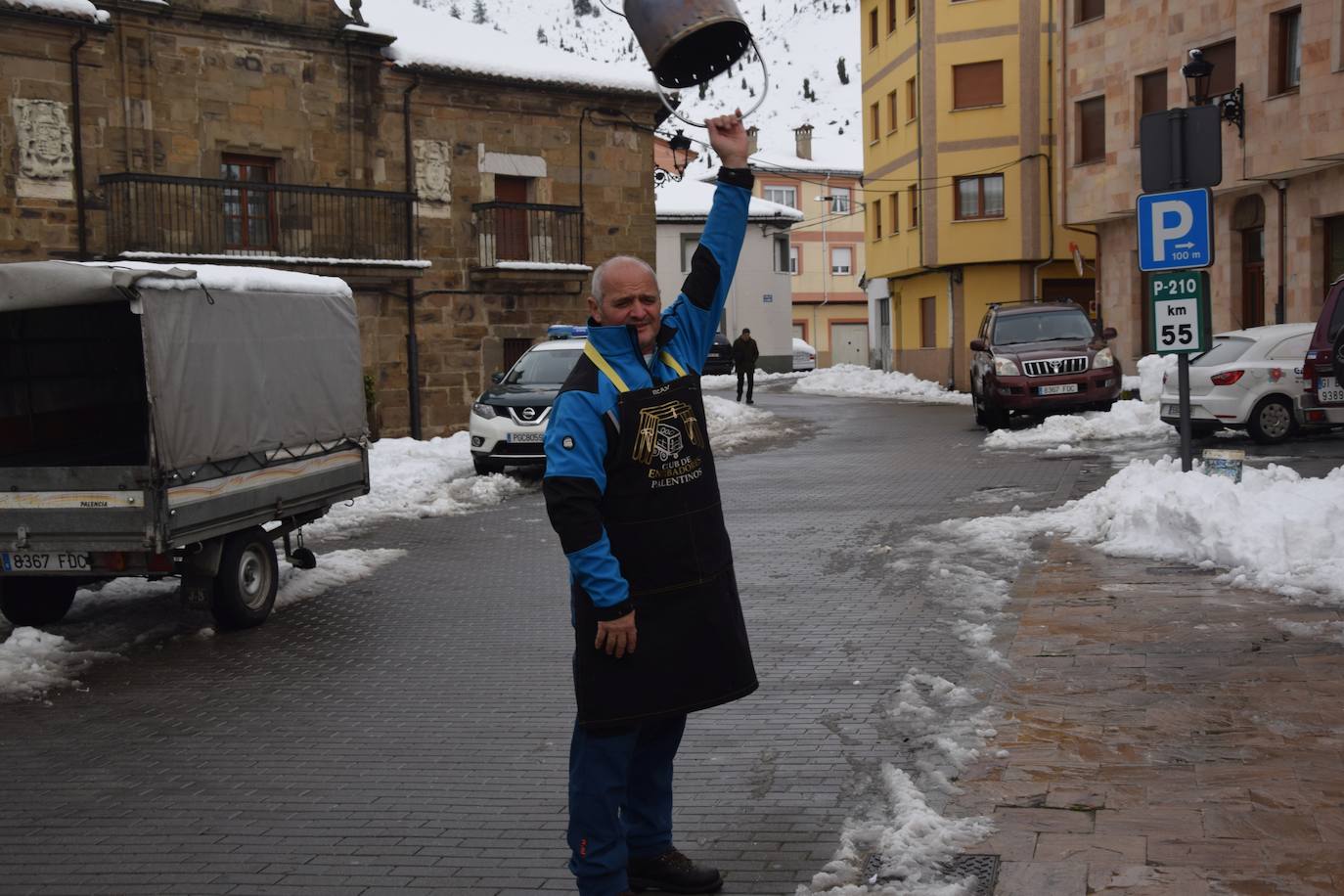 I Concurso de Olla Ferroviarias de Guardo.