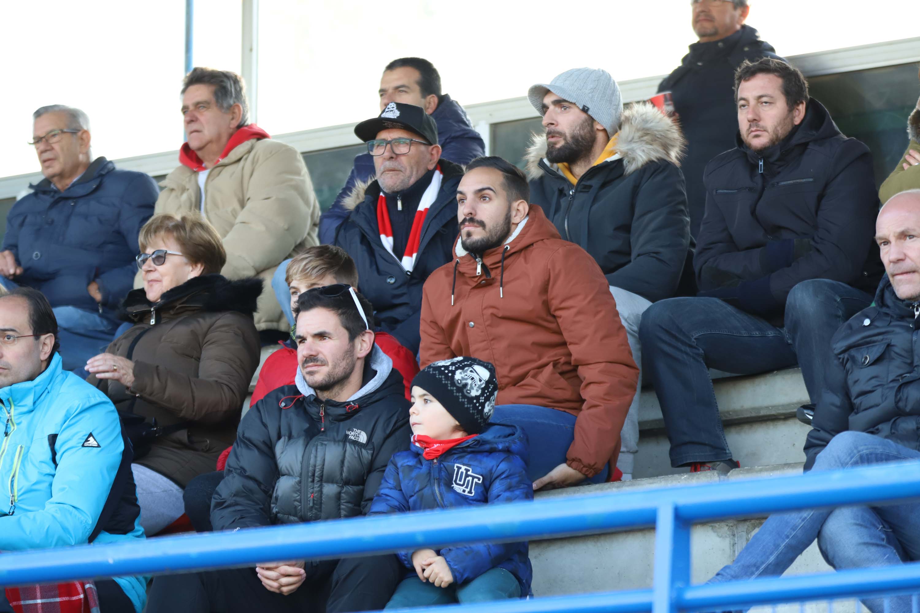 Fotos: UD Santa Marta- Mirandés B (0-0)