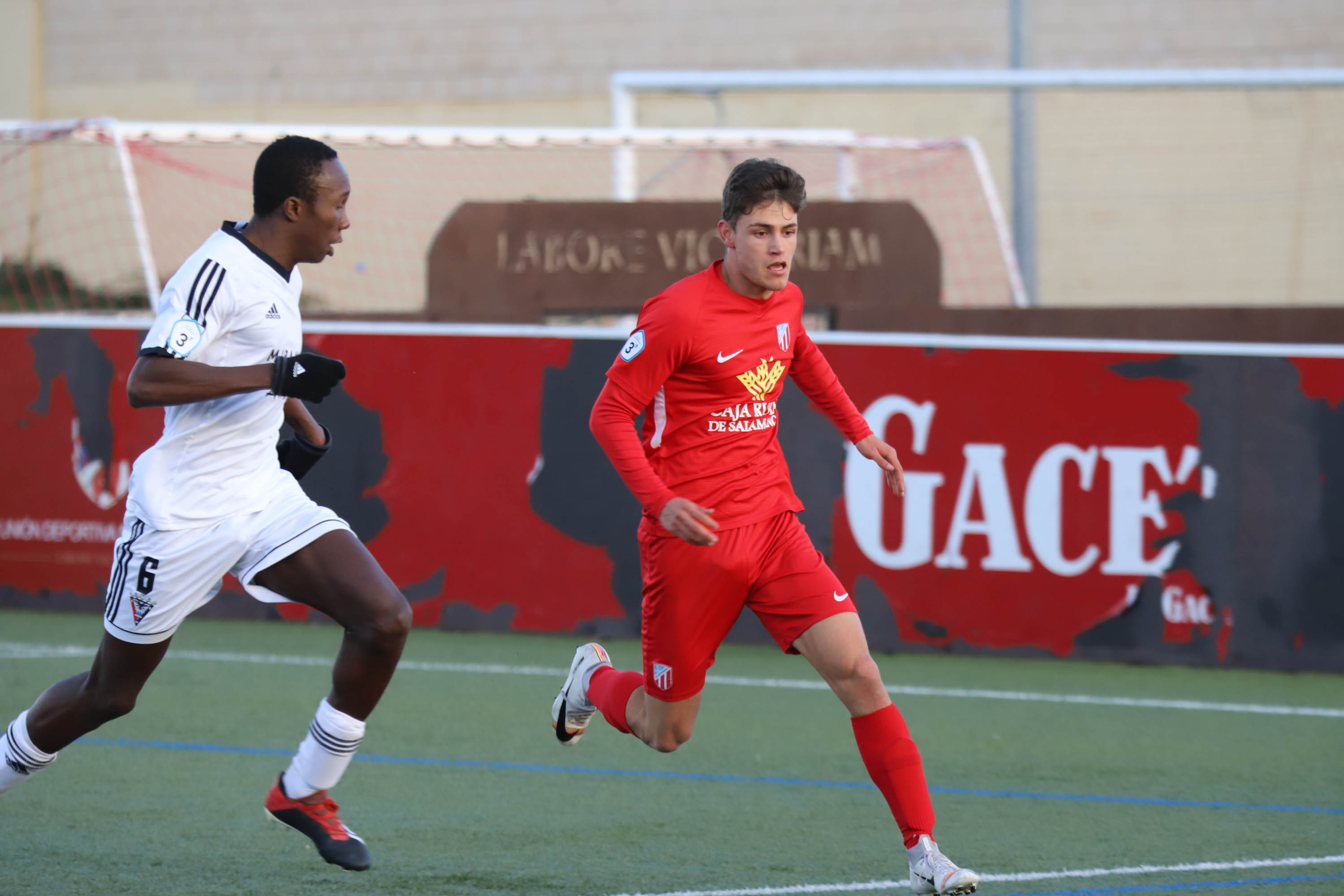 Fotos: UD Santa Marta- Mirandés B (0-0)