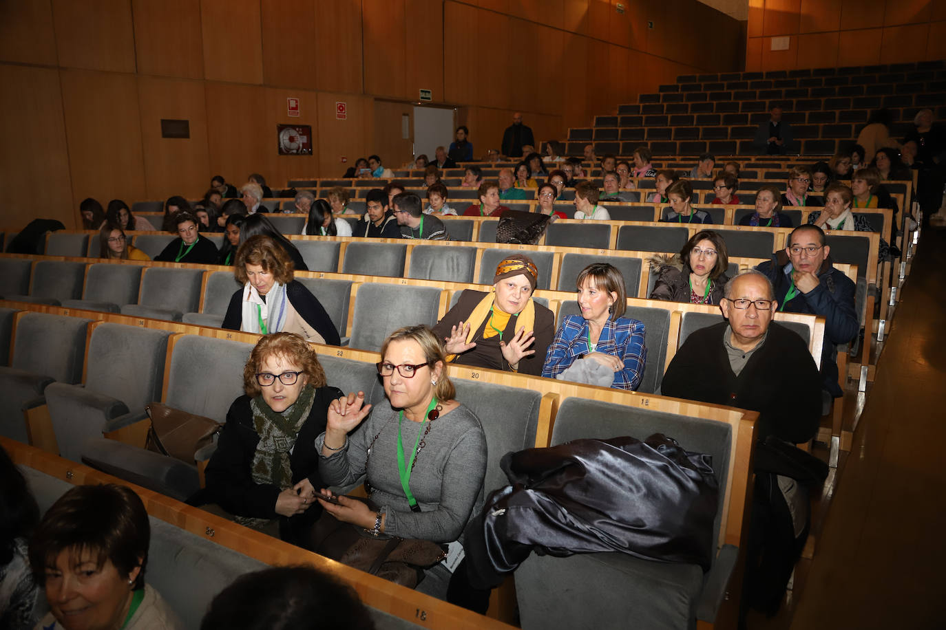El presidente de la Junta, Alfonso Fernández Mañueco, acude al acto. 