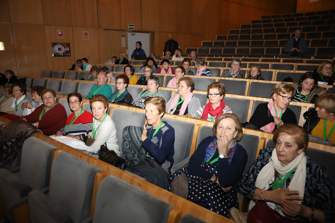 El presidente de la Junta, Alfonso Fernández Mañueco, acude al acto. 