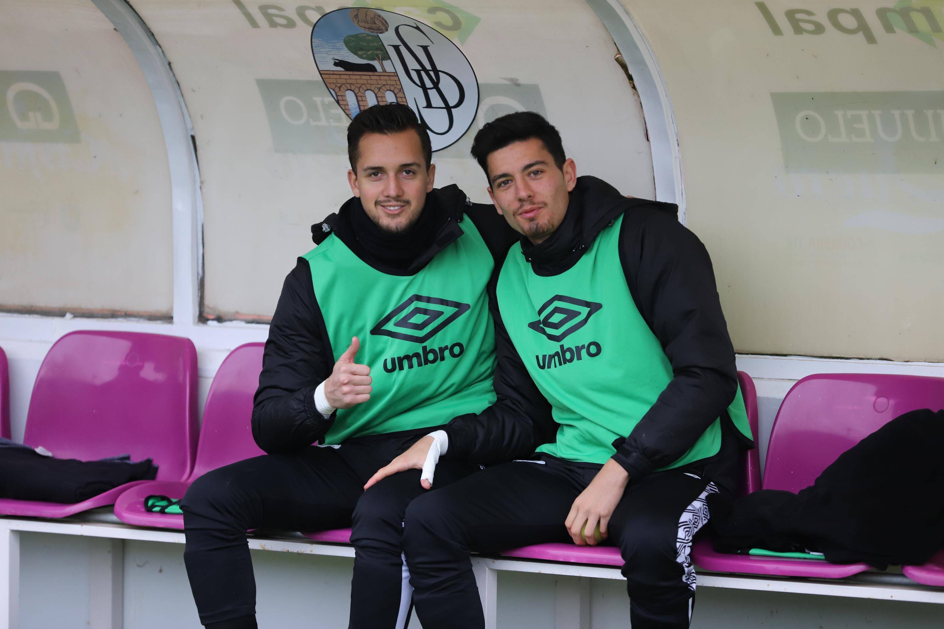 Salamanca CF UDS - Alavés B (1-0). 