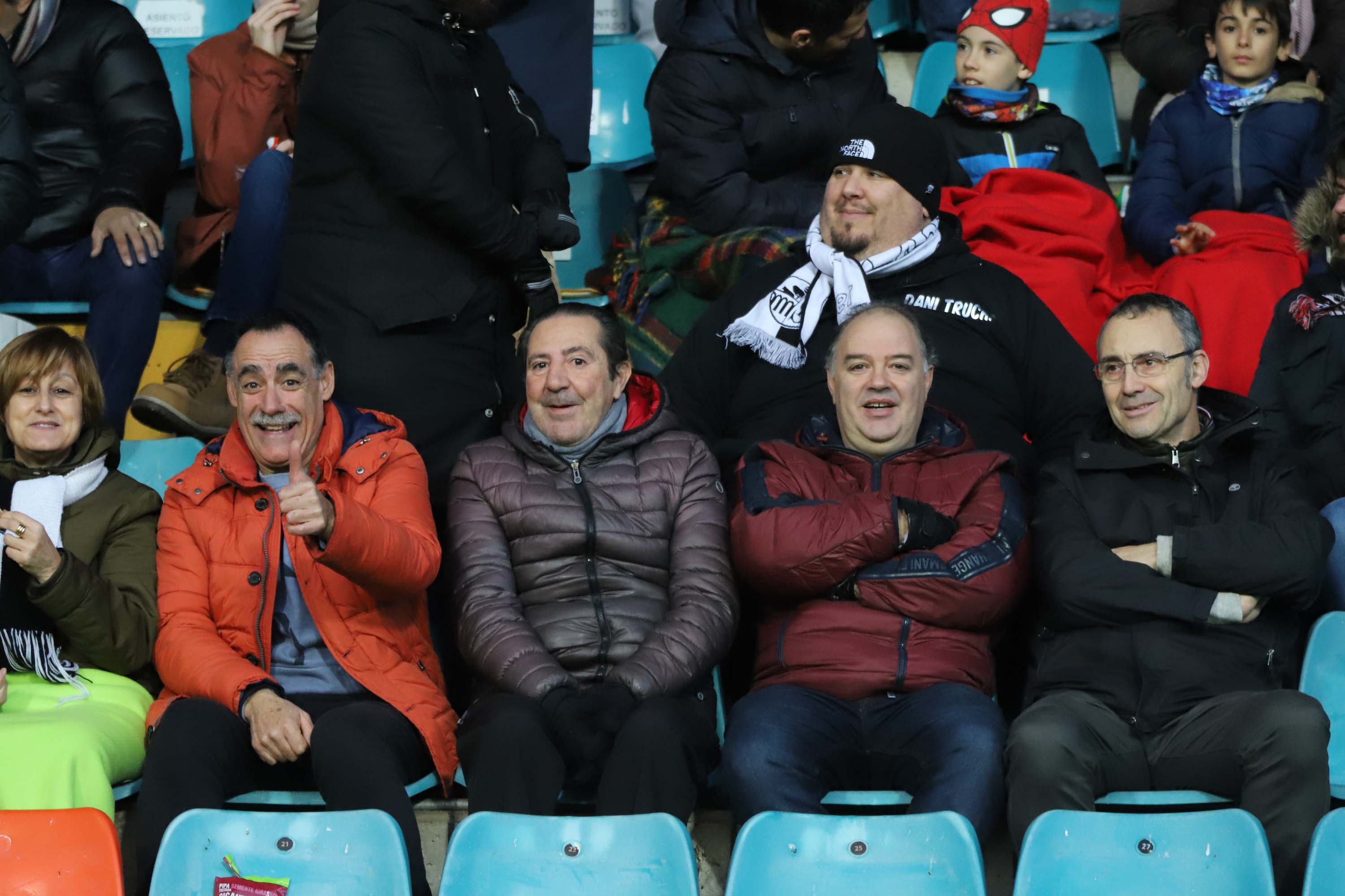 Salamanca CF UDS - Alavés B (1-0). 