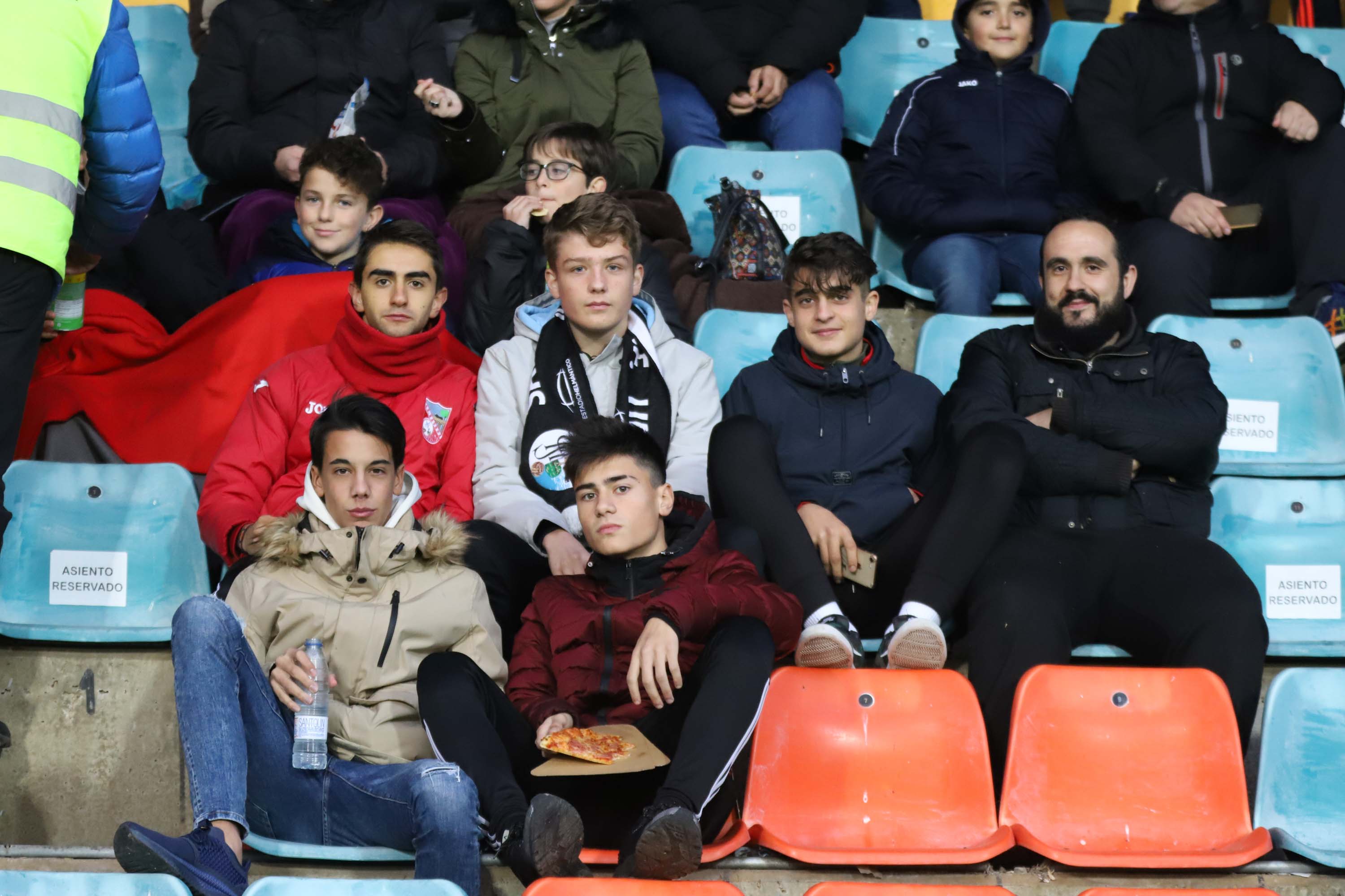 Salamanca CF UDS - Alavés B (1-0). 