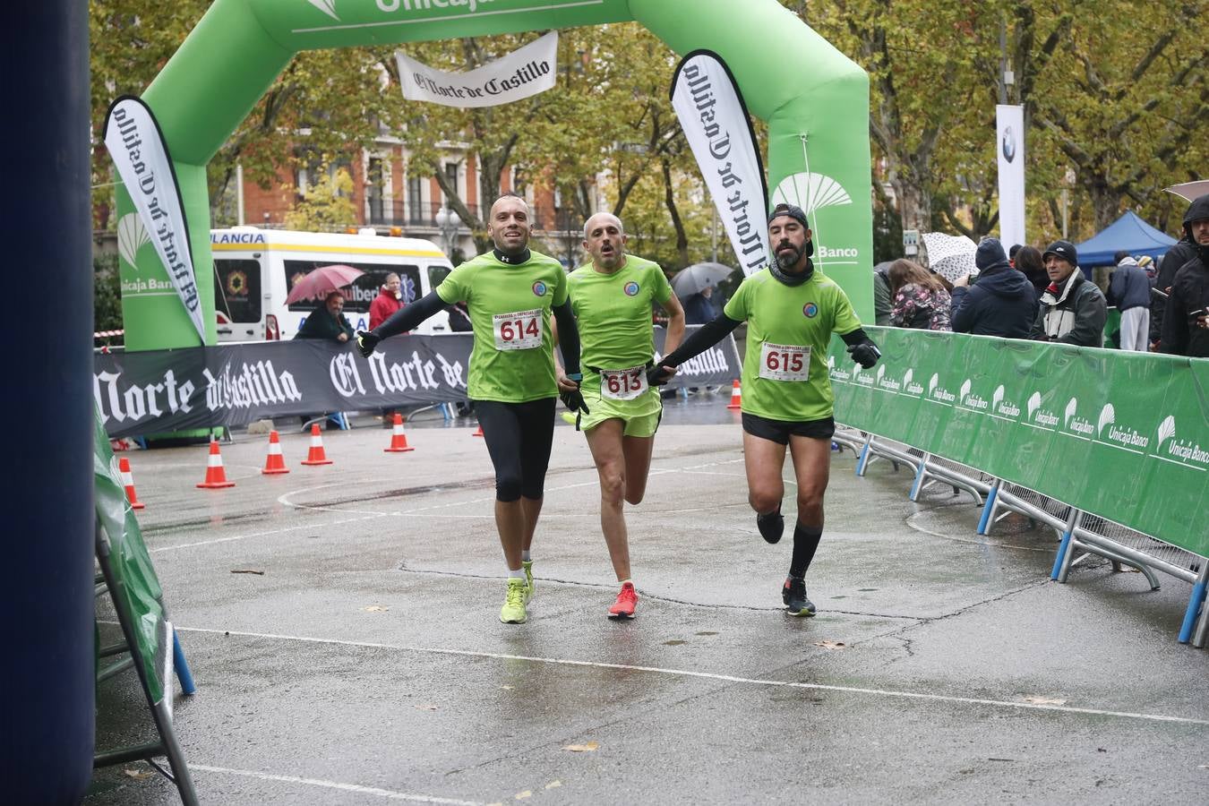 IV Carrera De Empresas El Norte de Castilla. 