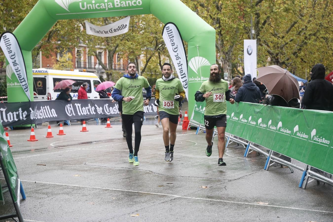 IV Carrera De Empresas El Norte de Castilla. 