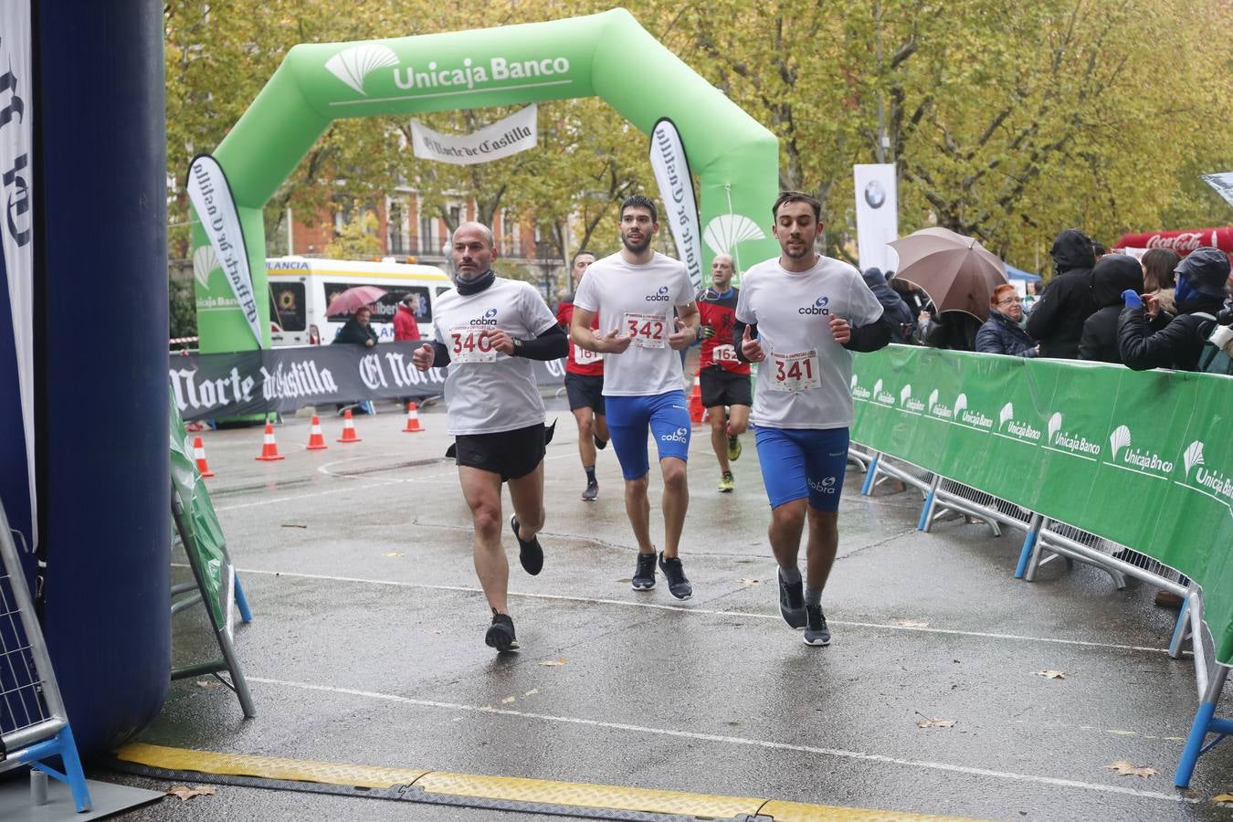 IV Carrera De Empresas El Norte de Castilla. 