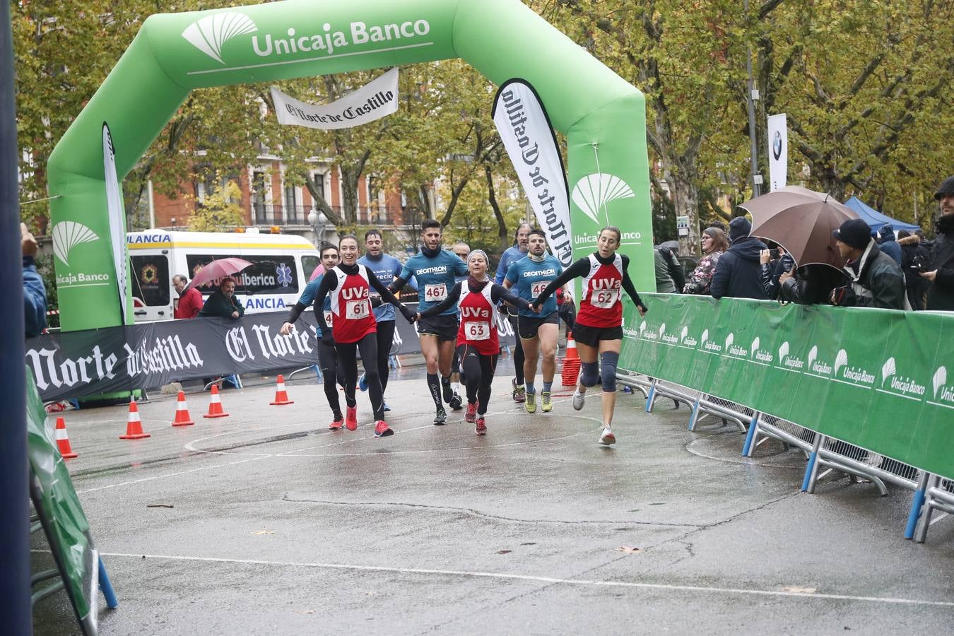 IV Carrera de Empresas El Norte de Castilla. 