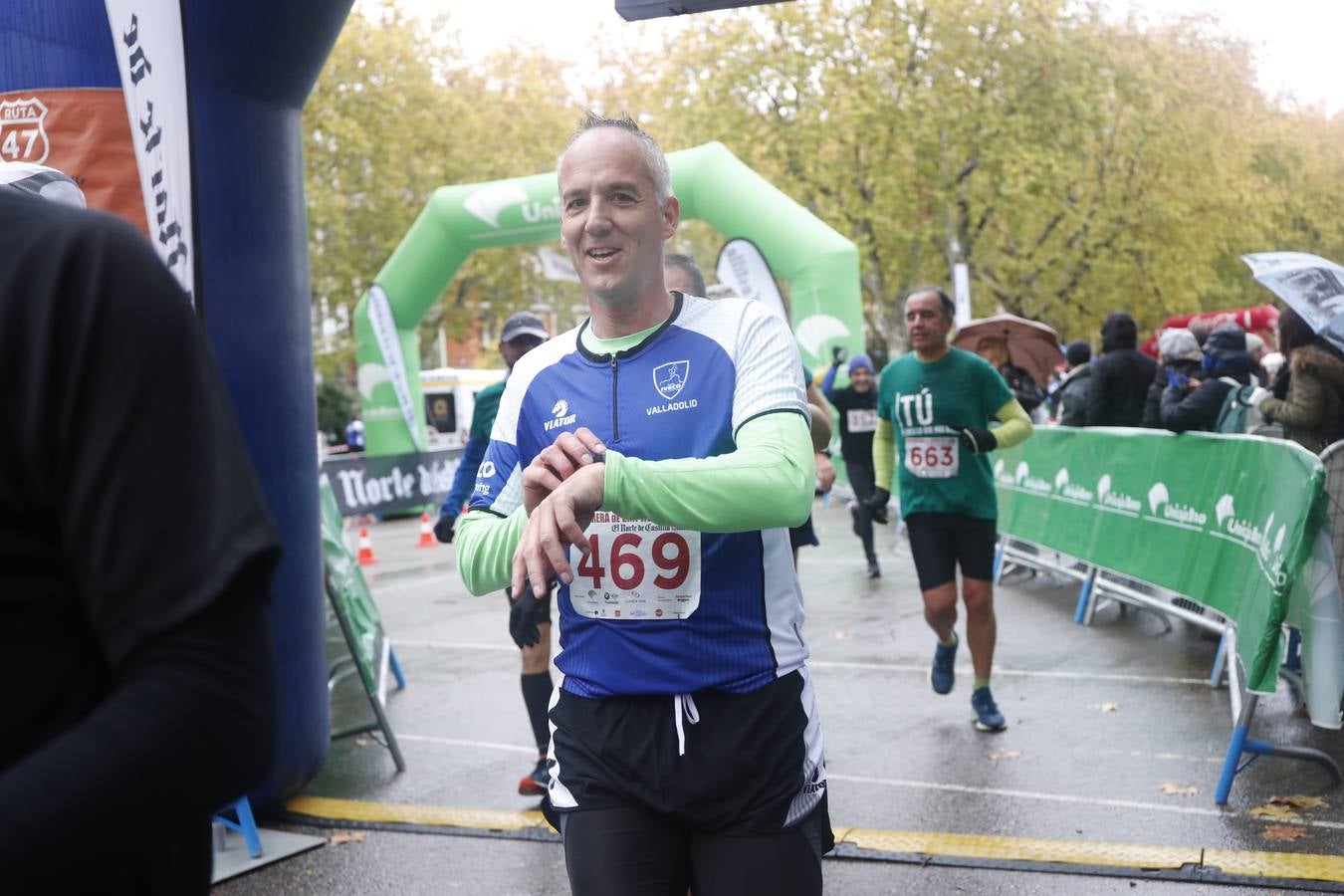 IV Carrera de Empresas El Norte de Castilla. 