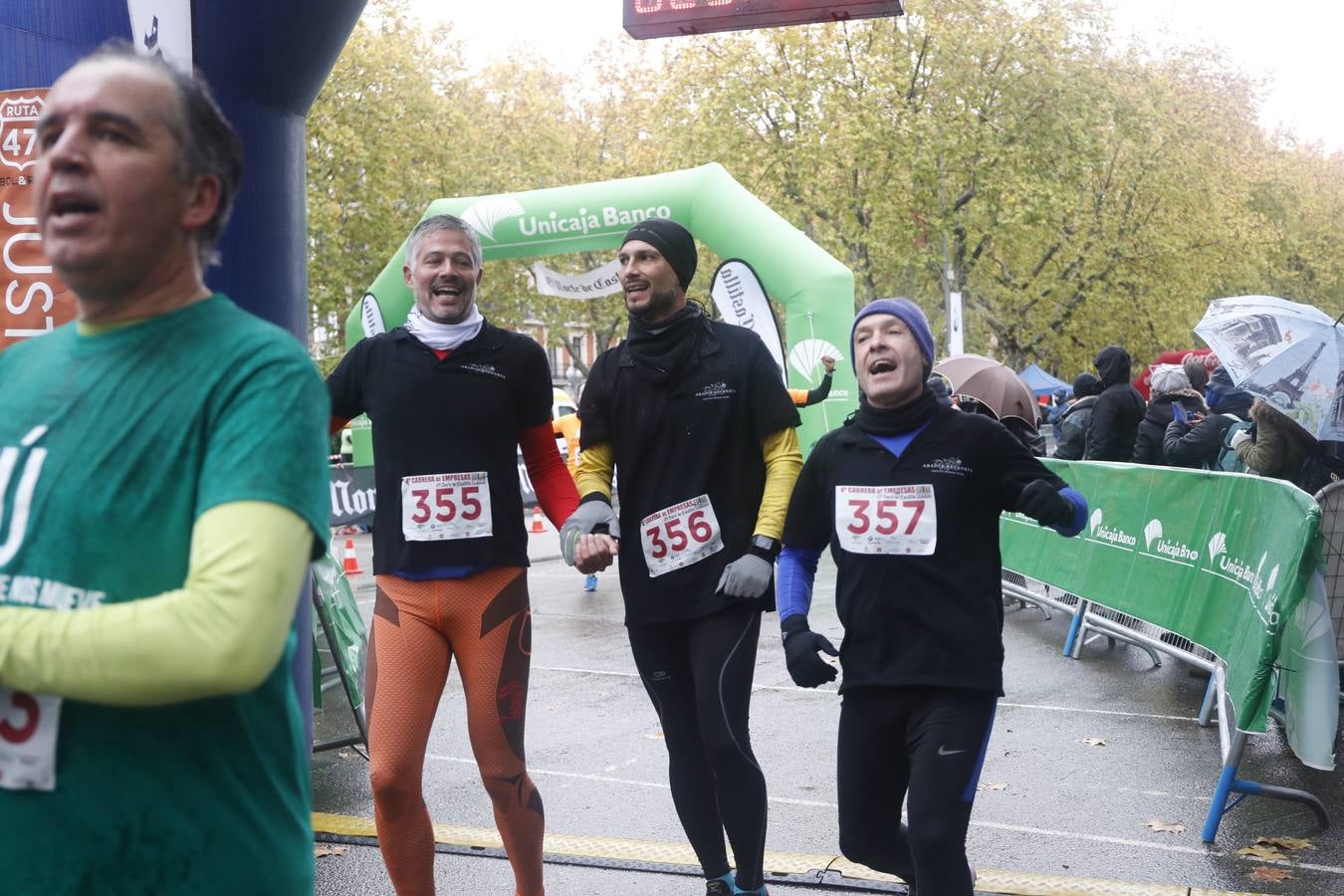 IV Carrera de Empresas El Norte de Castilla. 