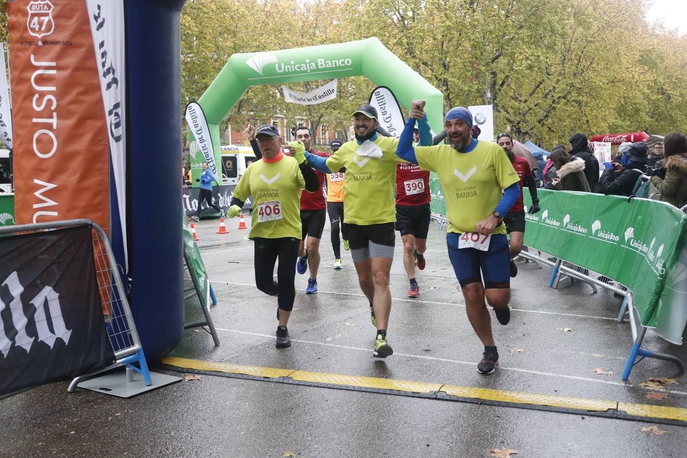 IV Carrera de Empresas El Norte de Castilla. 