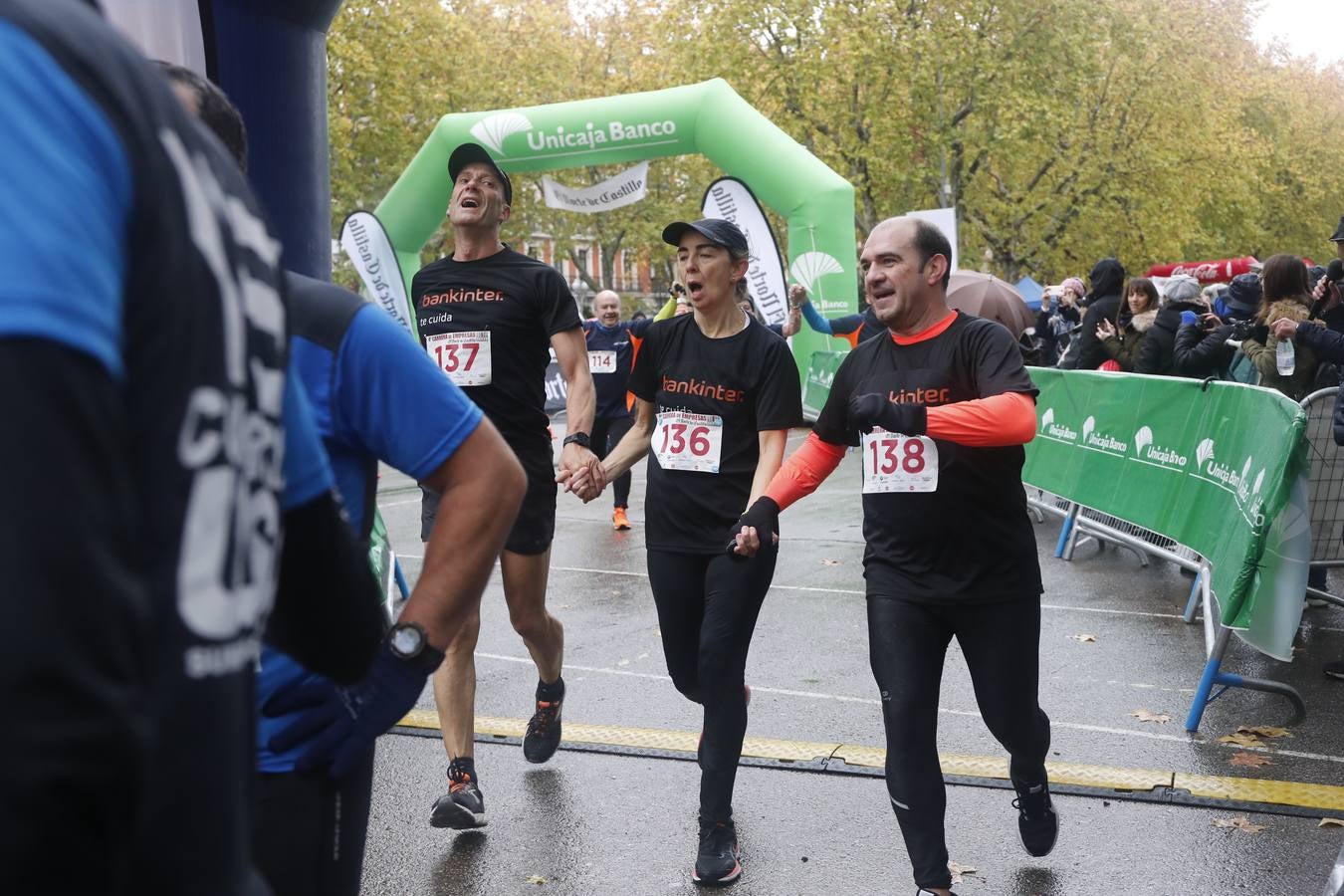 IV Carrera de Empresas El Norte de Castilla. 